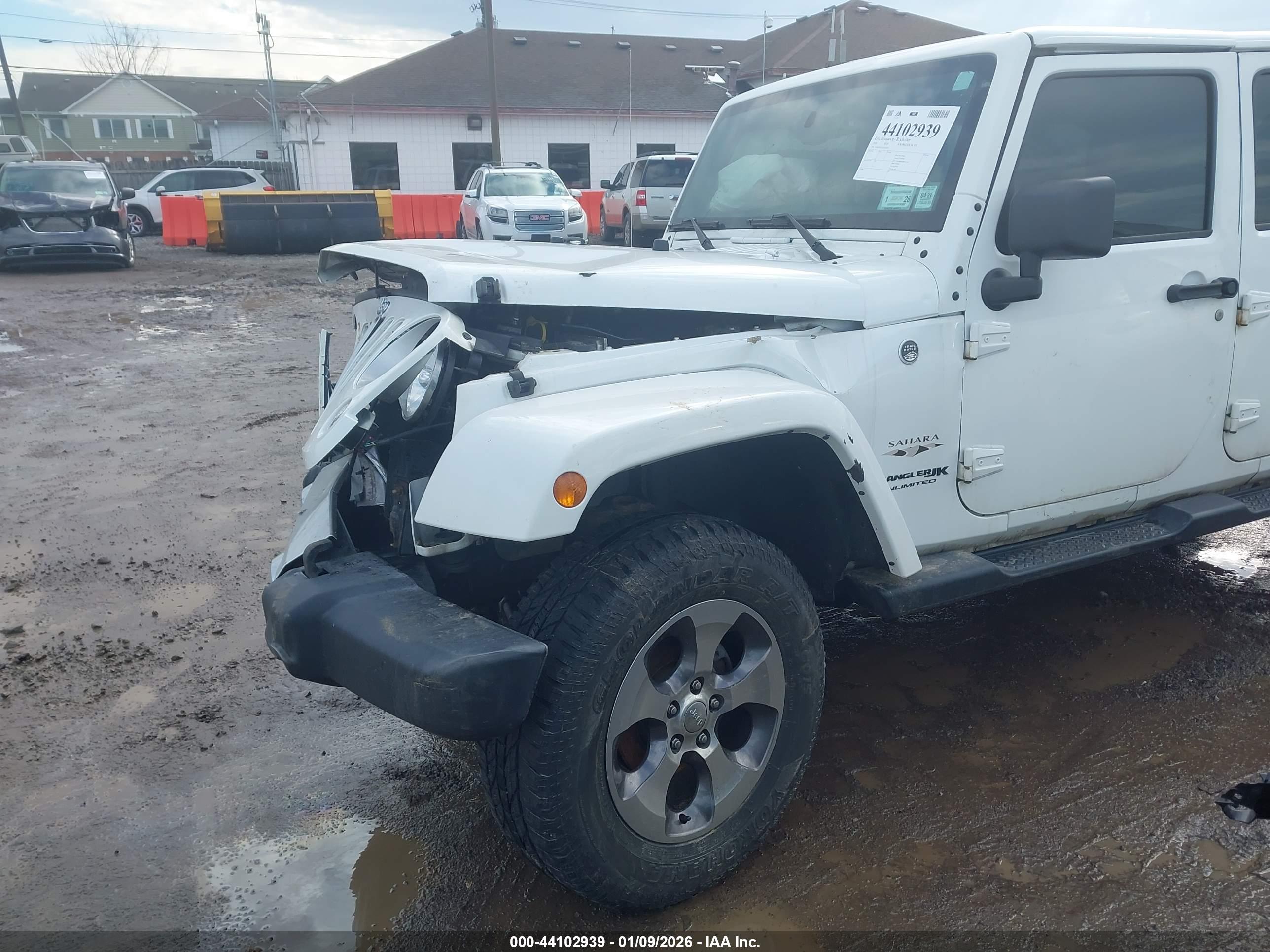JEEP WRANGLER image 6