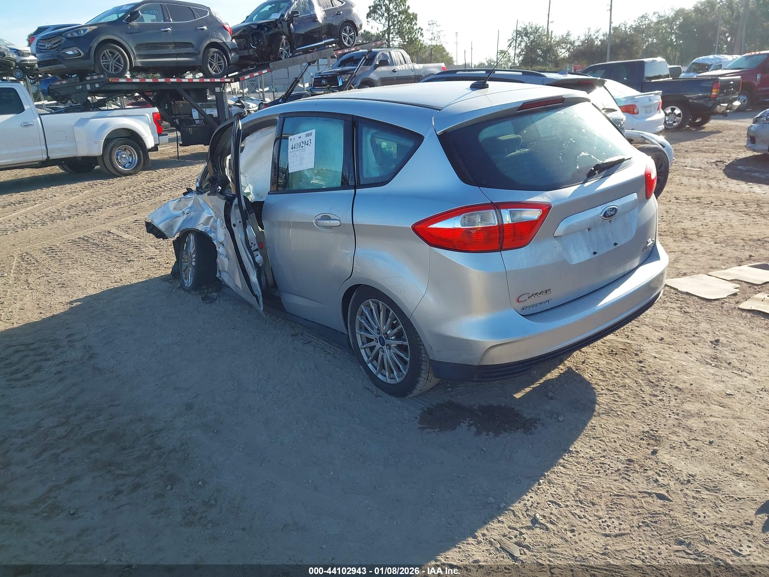FORD C-MAX image 3