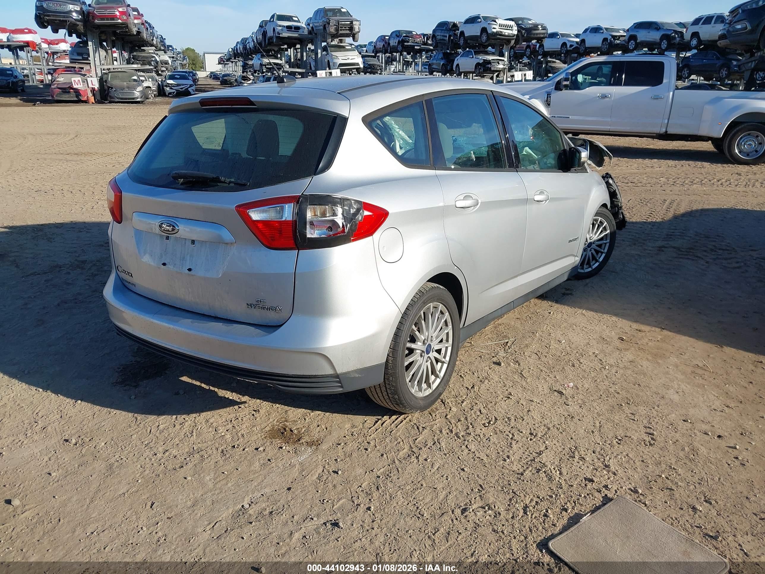 FORD C-MAX image 4