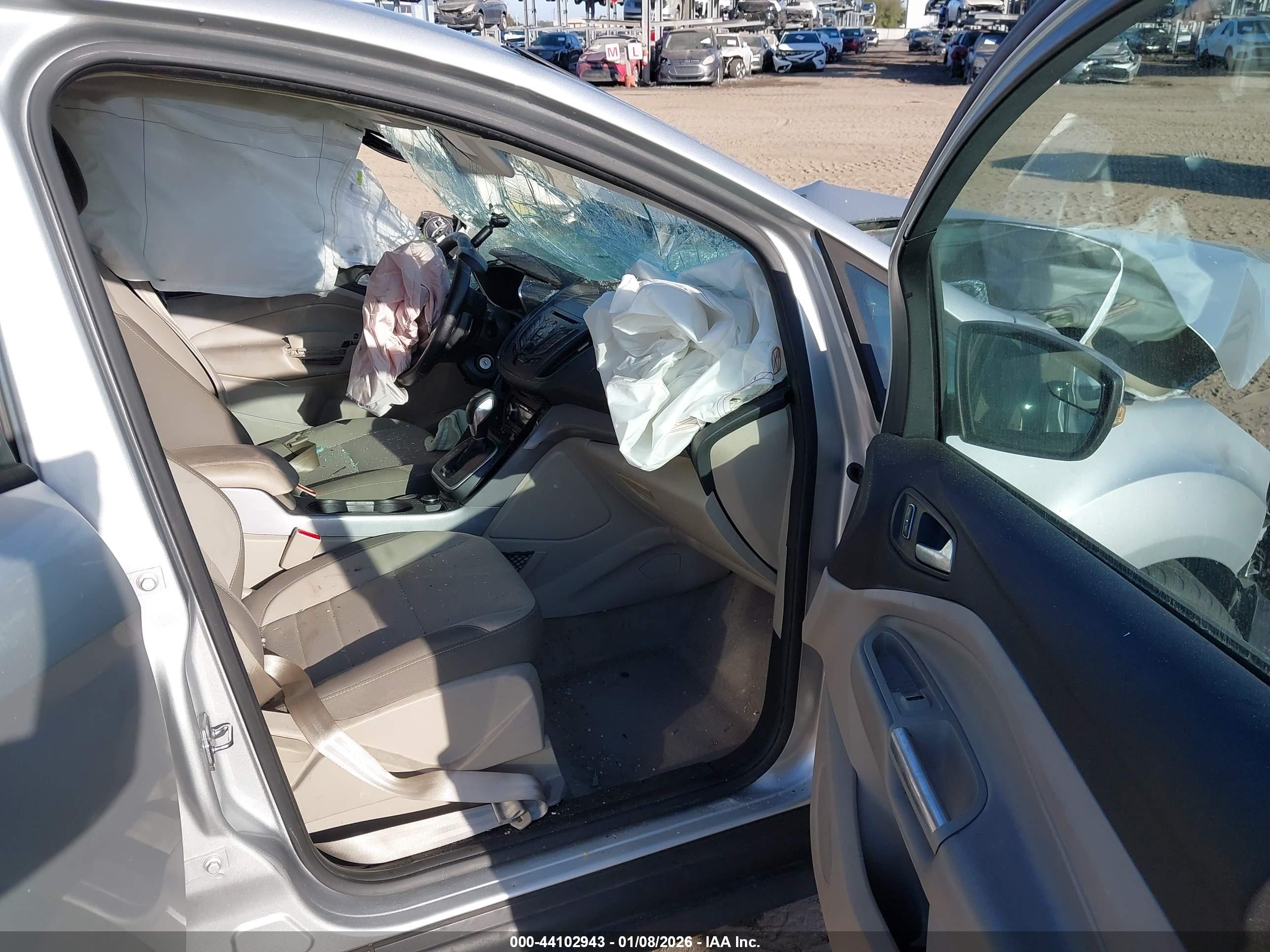 FORD C-MAX image 5