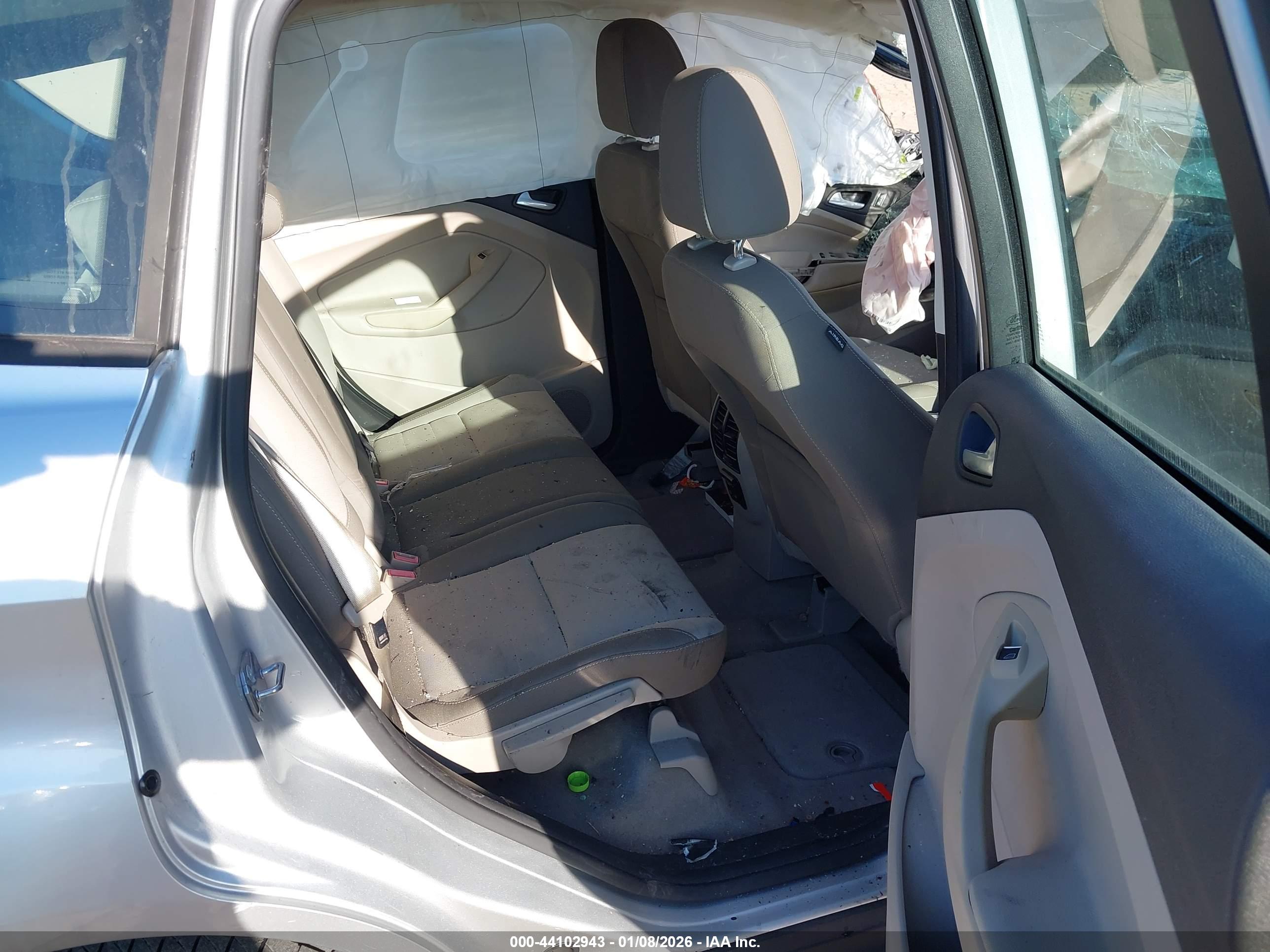 FORD C-MAX image 8