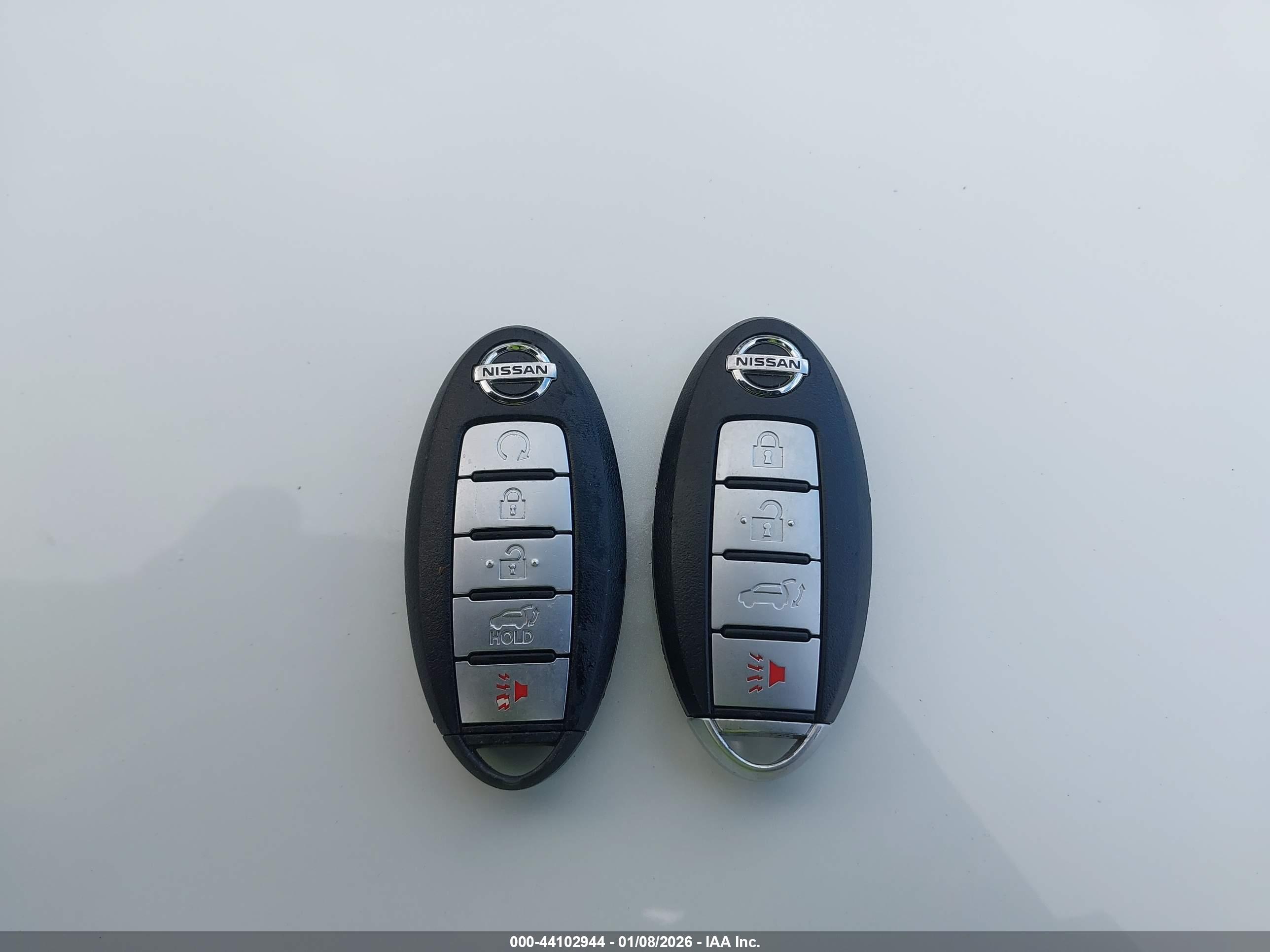 NISSAN MURANO image 11