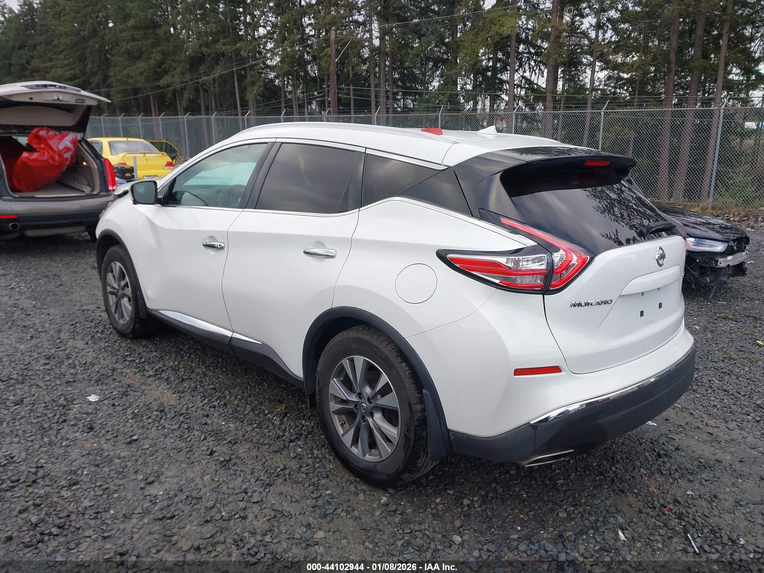 NISSAN MURANO image 3