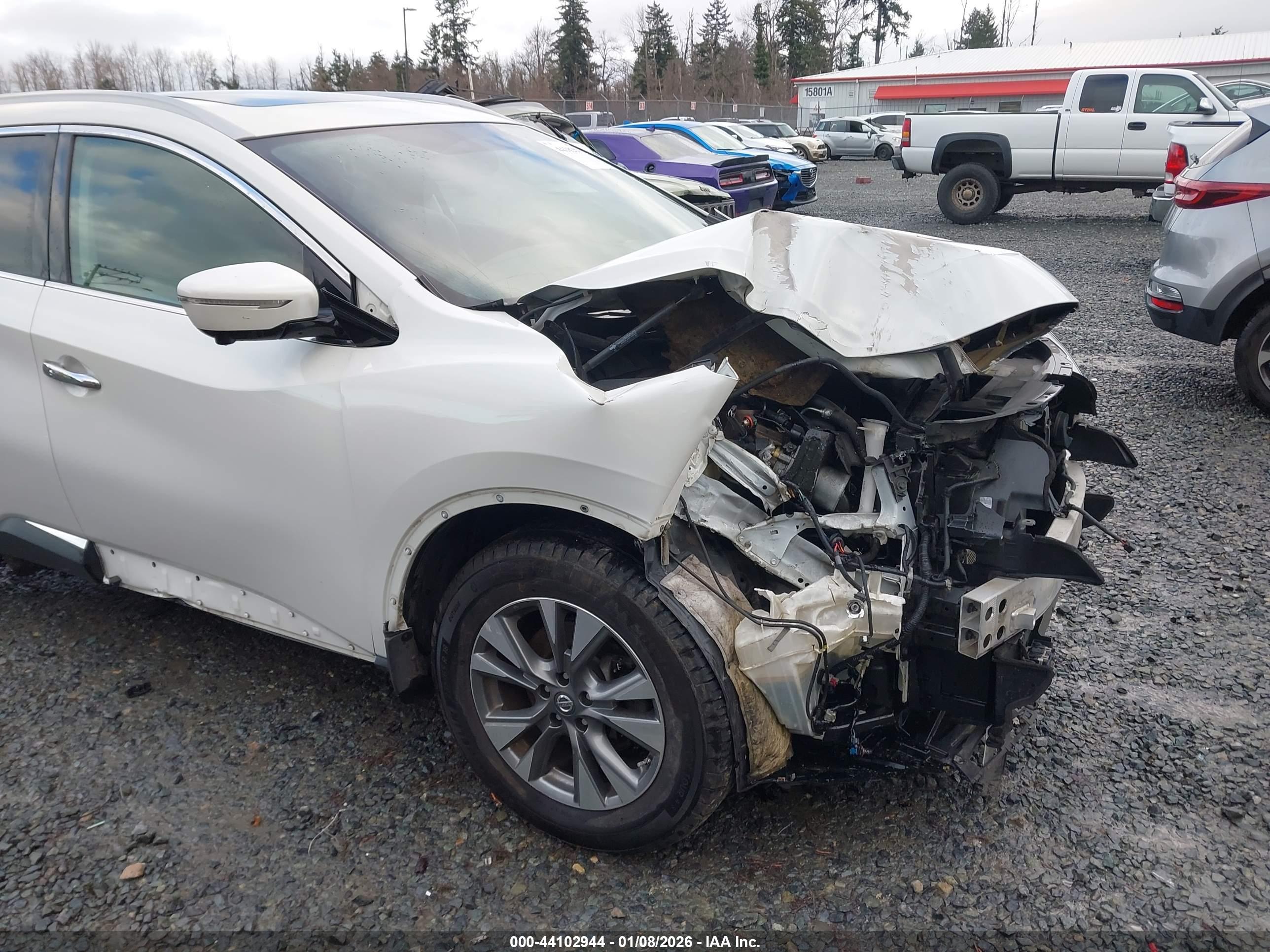 NISSAN MURANO image 6
