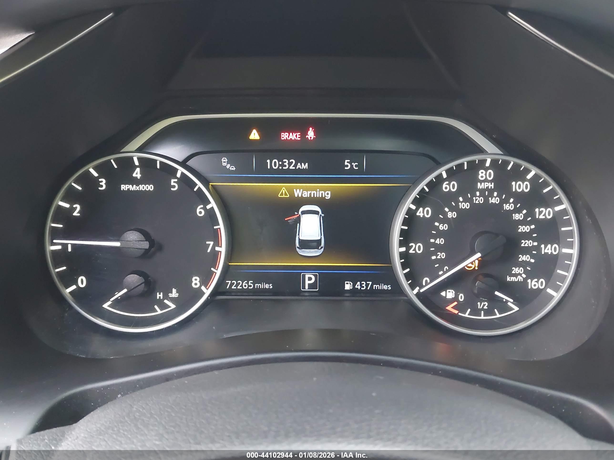 NISSAN MURANO image 7