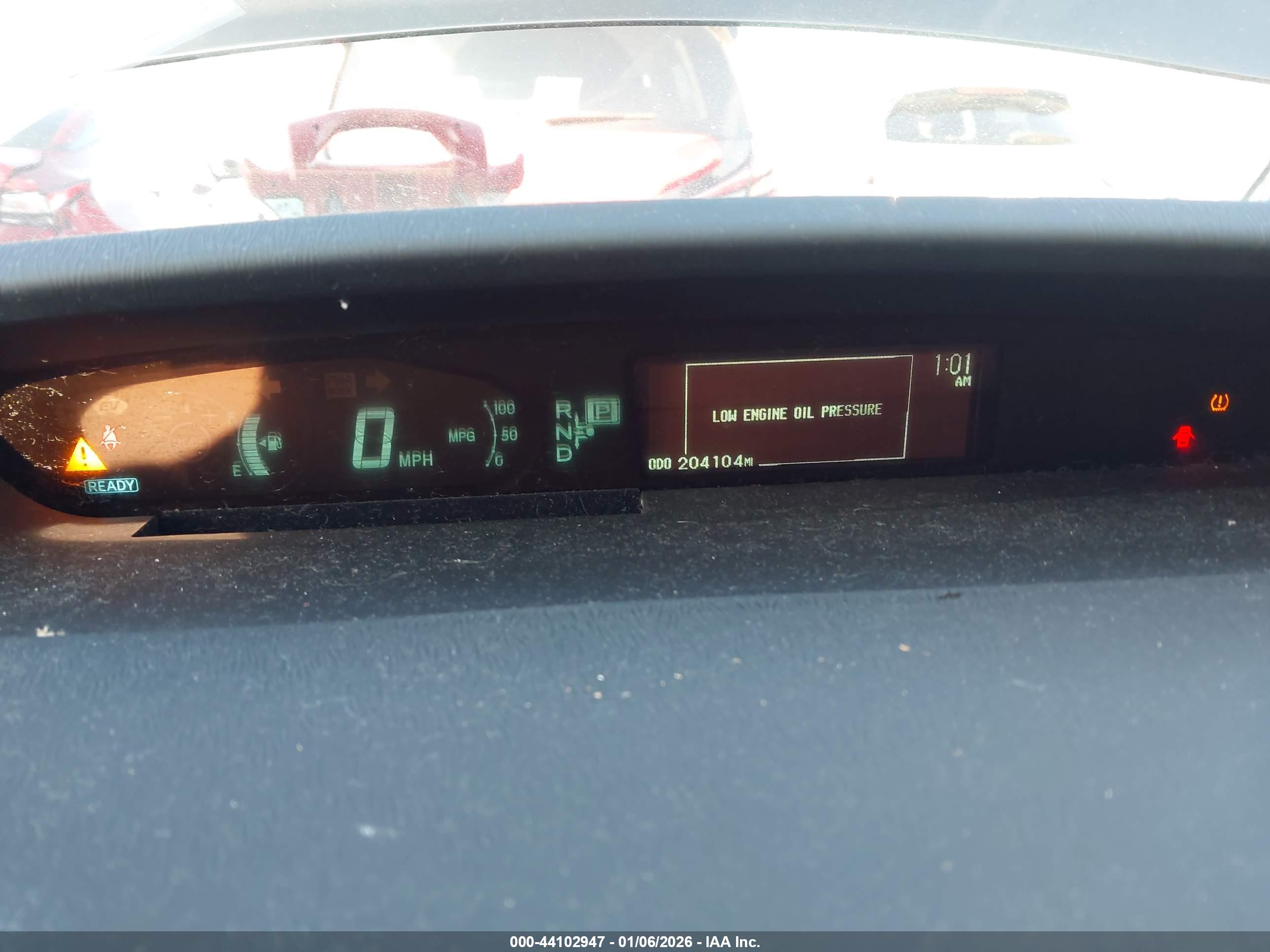 TOYOTA PRIUS image 7