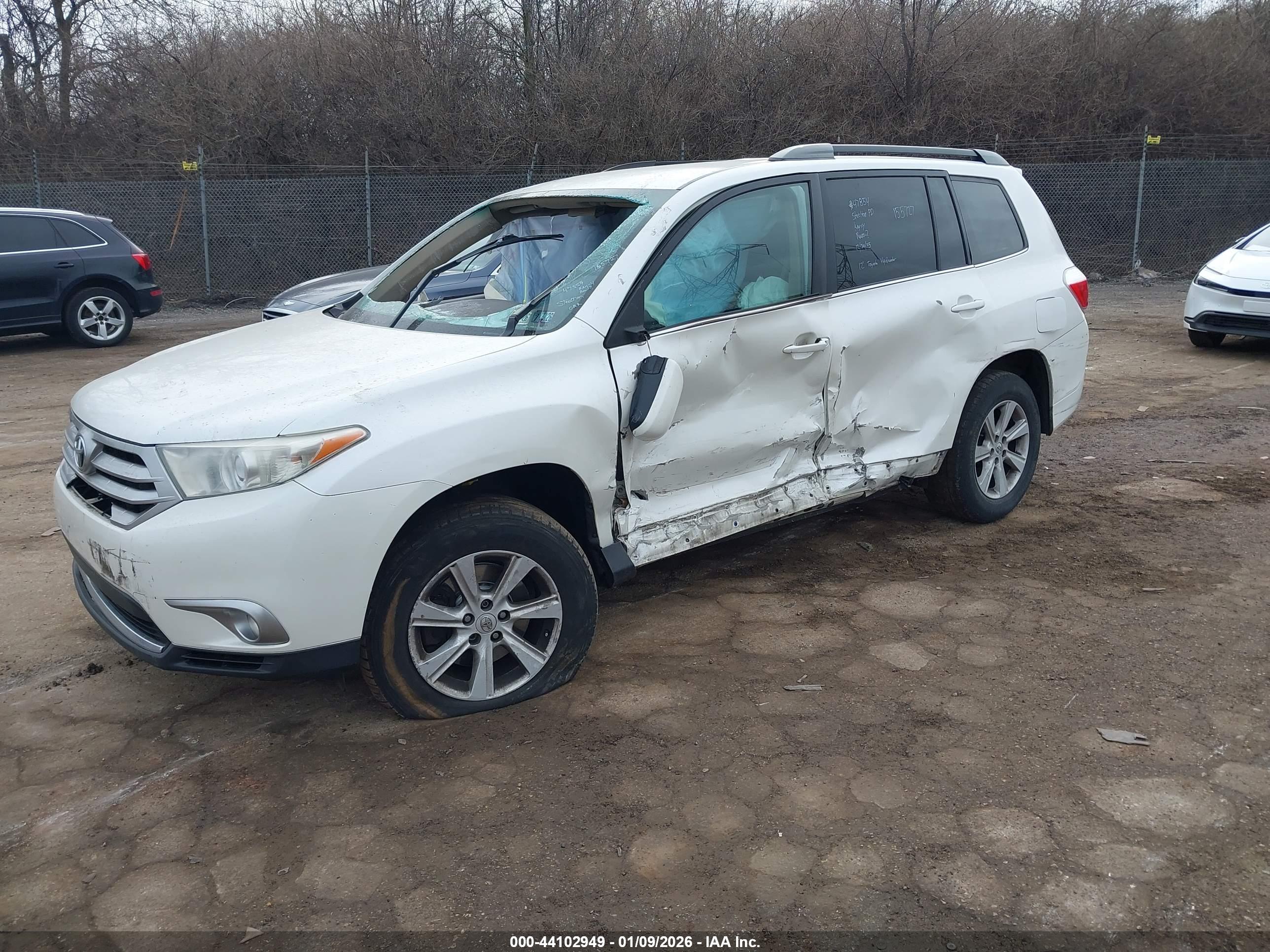 TOYOTA HIGHLANDER image 2