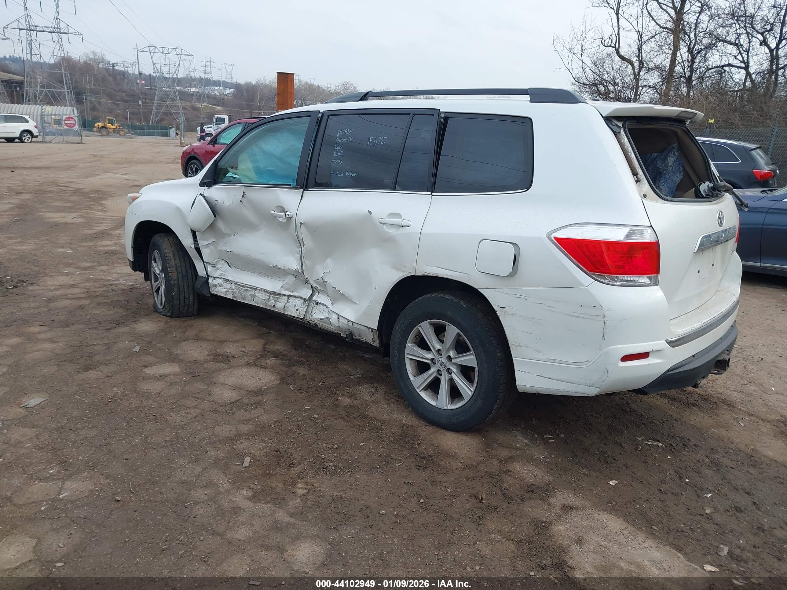 TOYOTA HIGHLANDER image 3