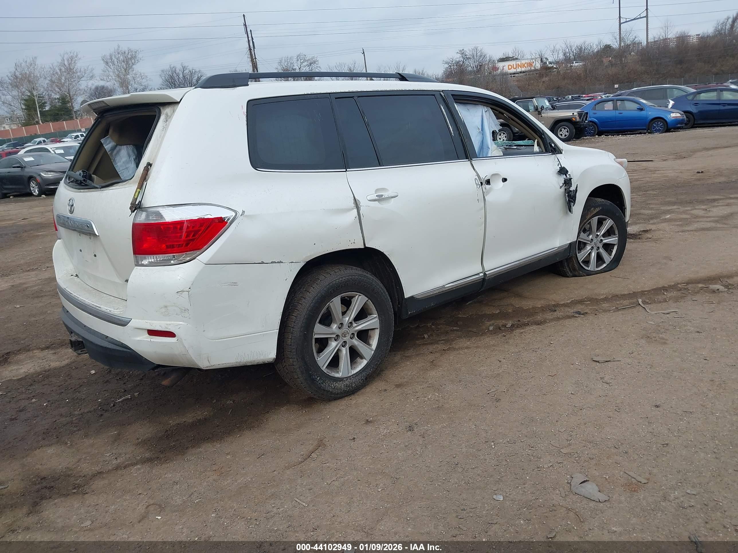 TOYOTA HIGHLANDER image 4