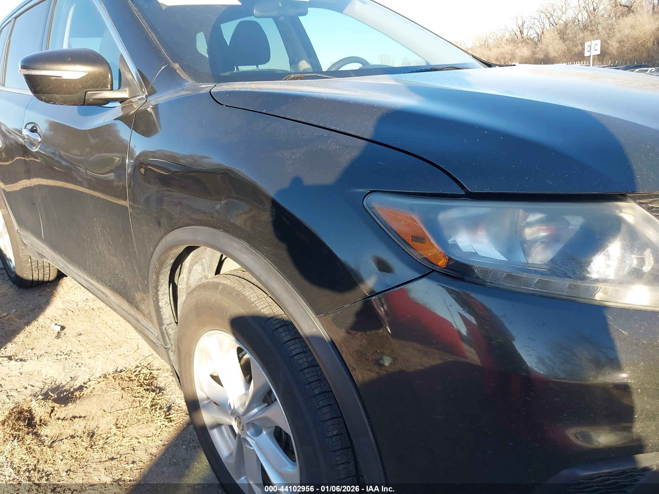 NISSAN ROGUE image 6