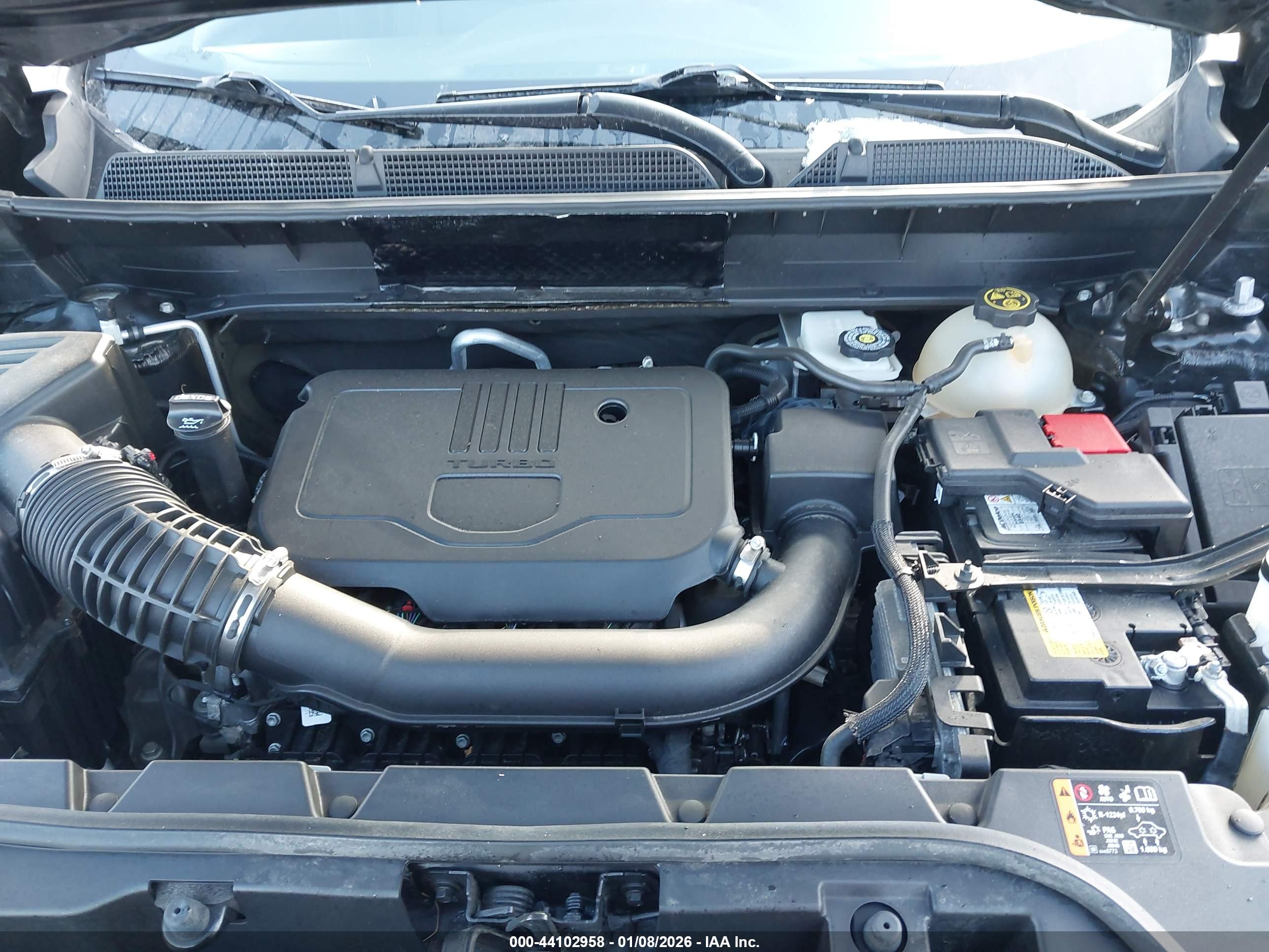 GMC ACADIA image 10