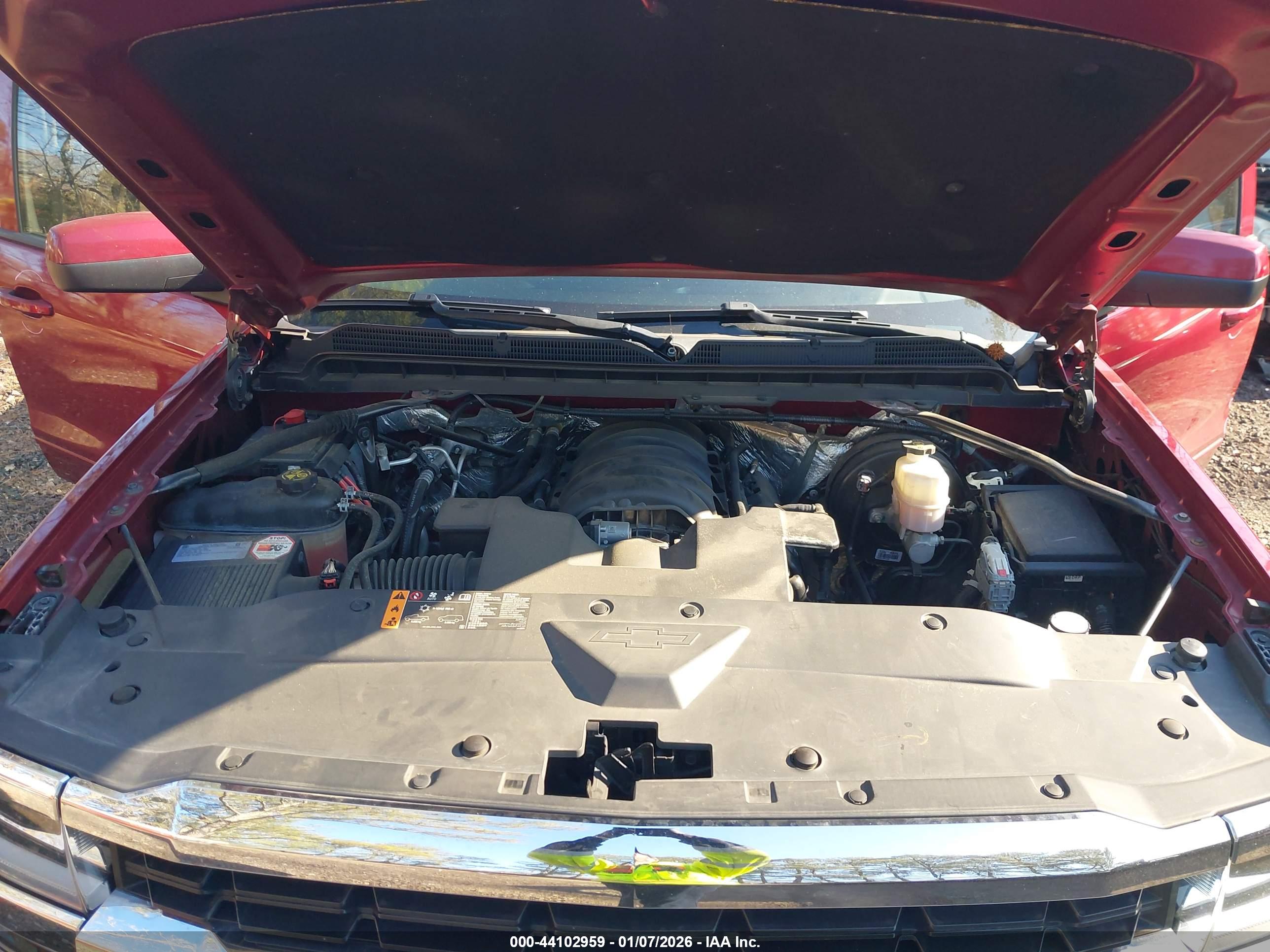 CHEVROLET SILVERADO image 10