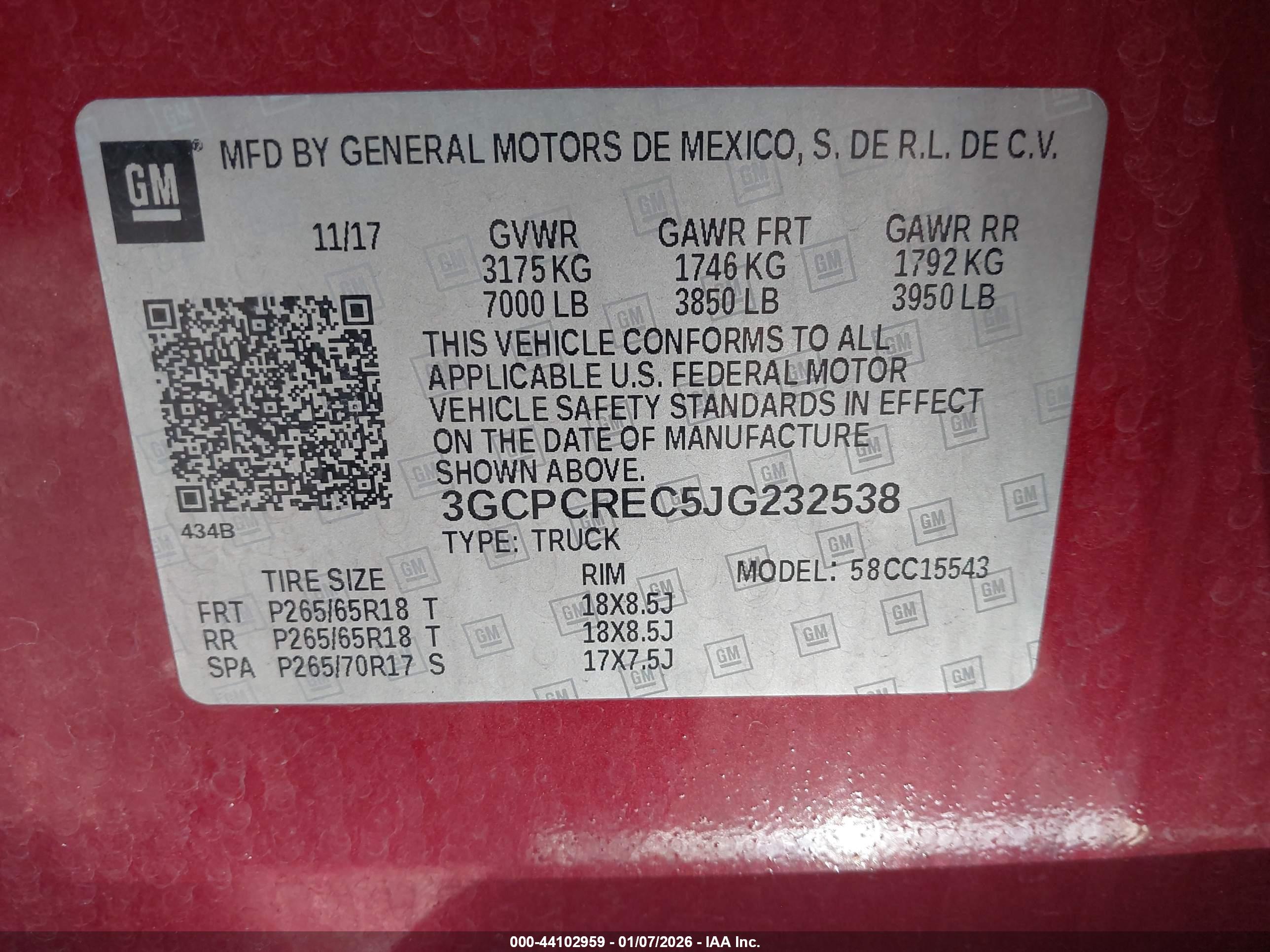 CHEVROLET SILVERADO image 9