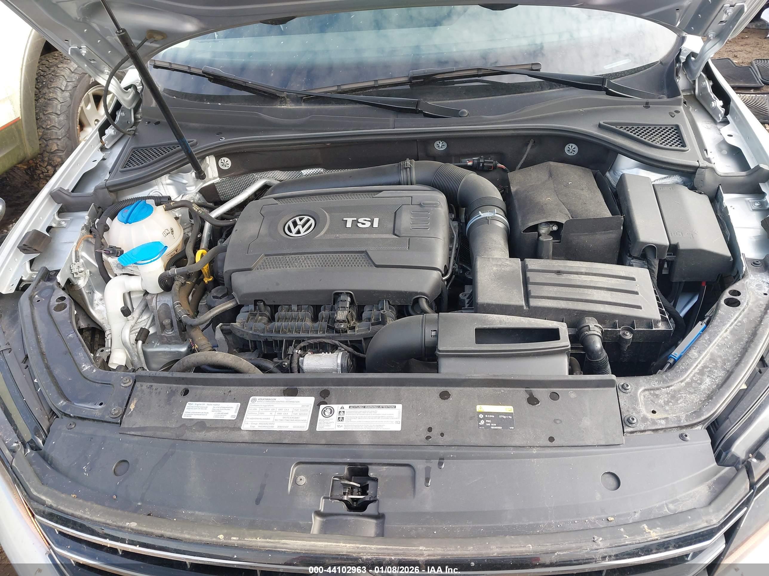 VOLKSWAGEN PASSAT image 10