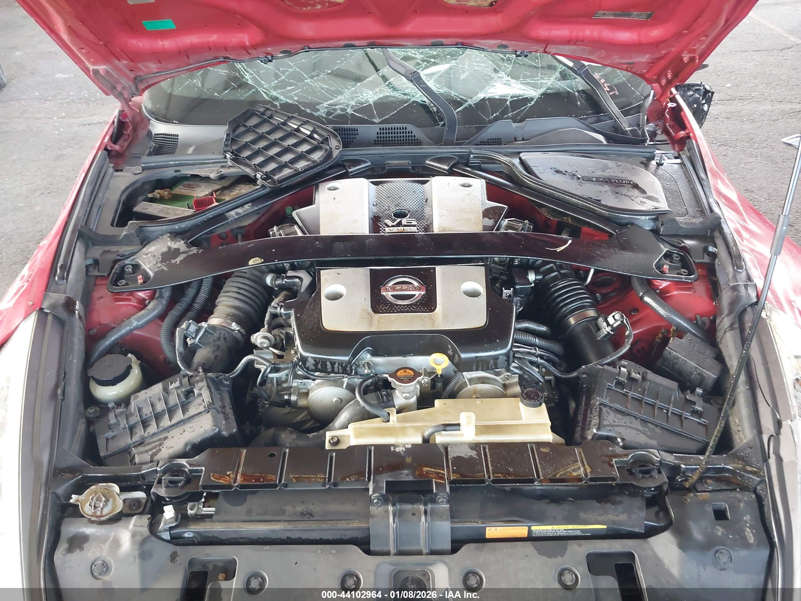 NISSAN 370Z image 10