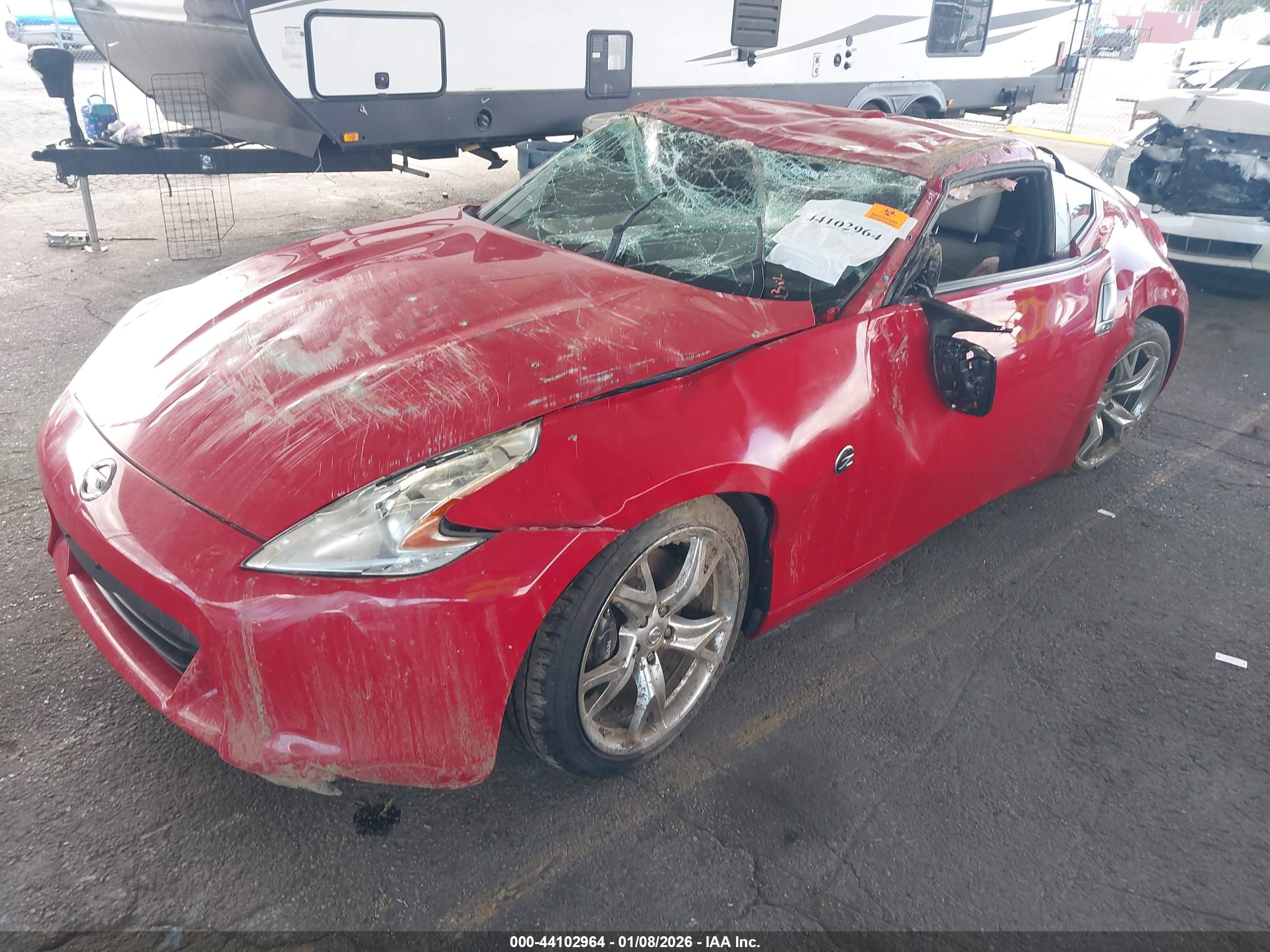 NISSAN 370Z image 2