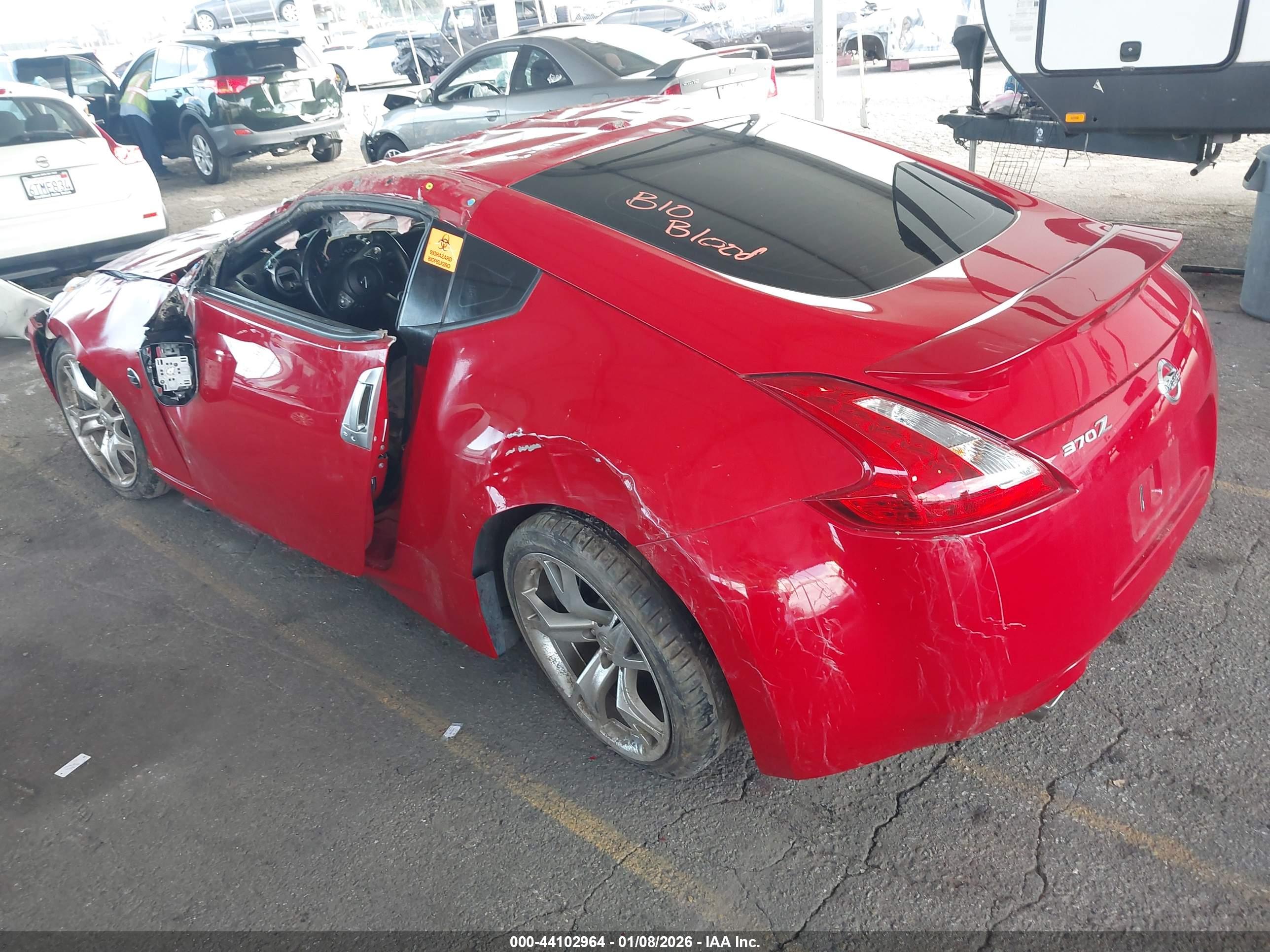 NISSAN 370Z image 3