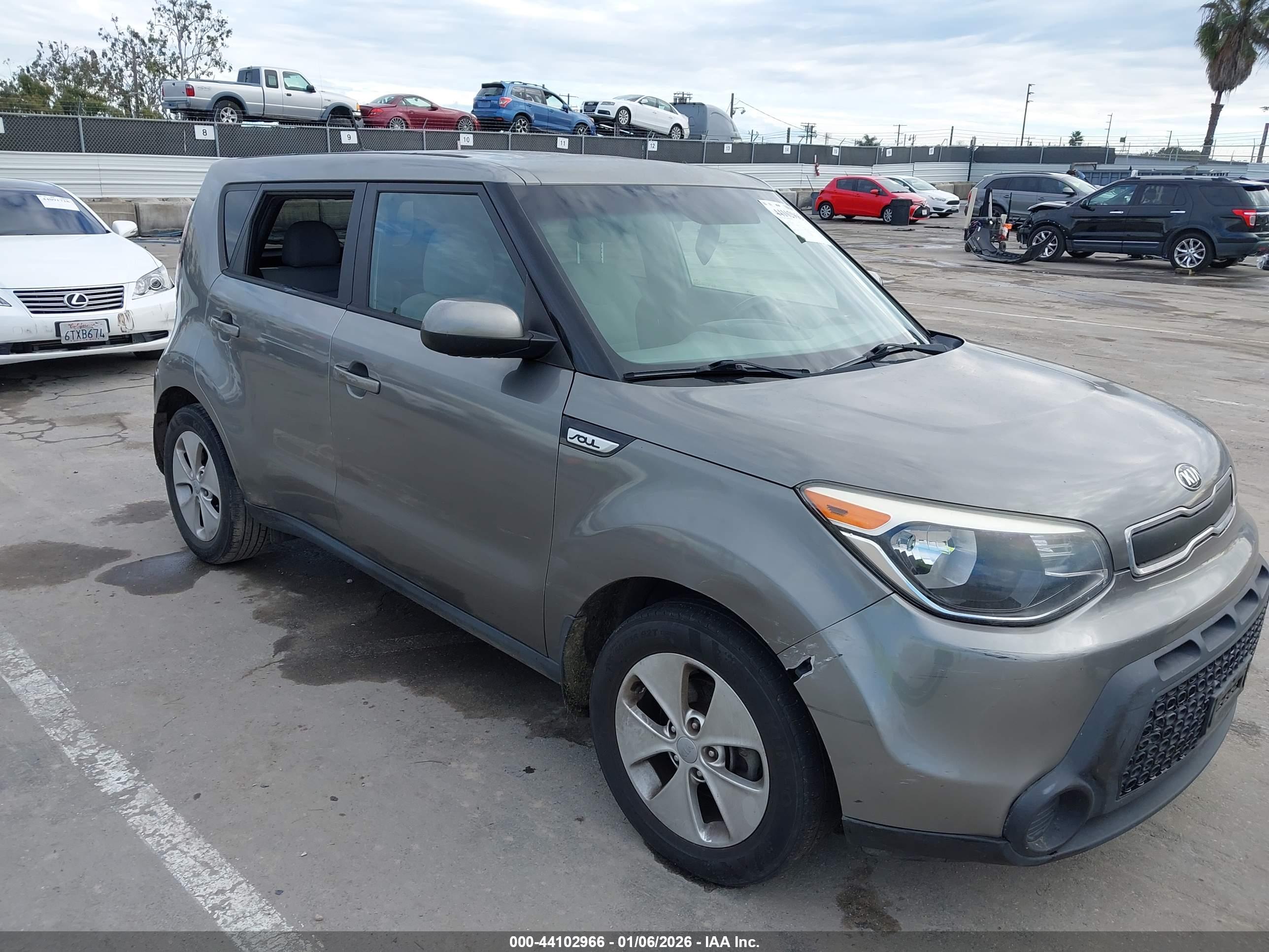 KIA SOUL image 6