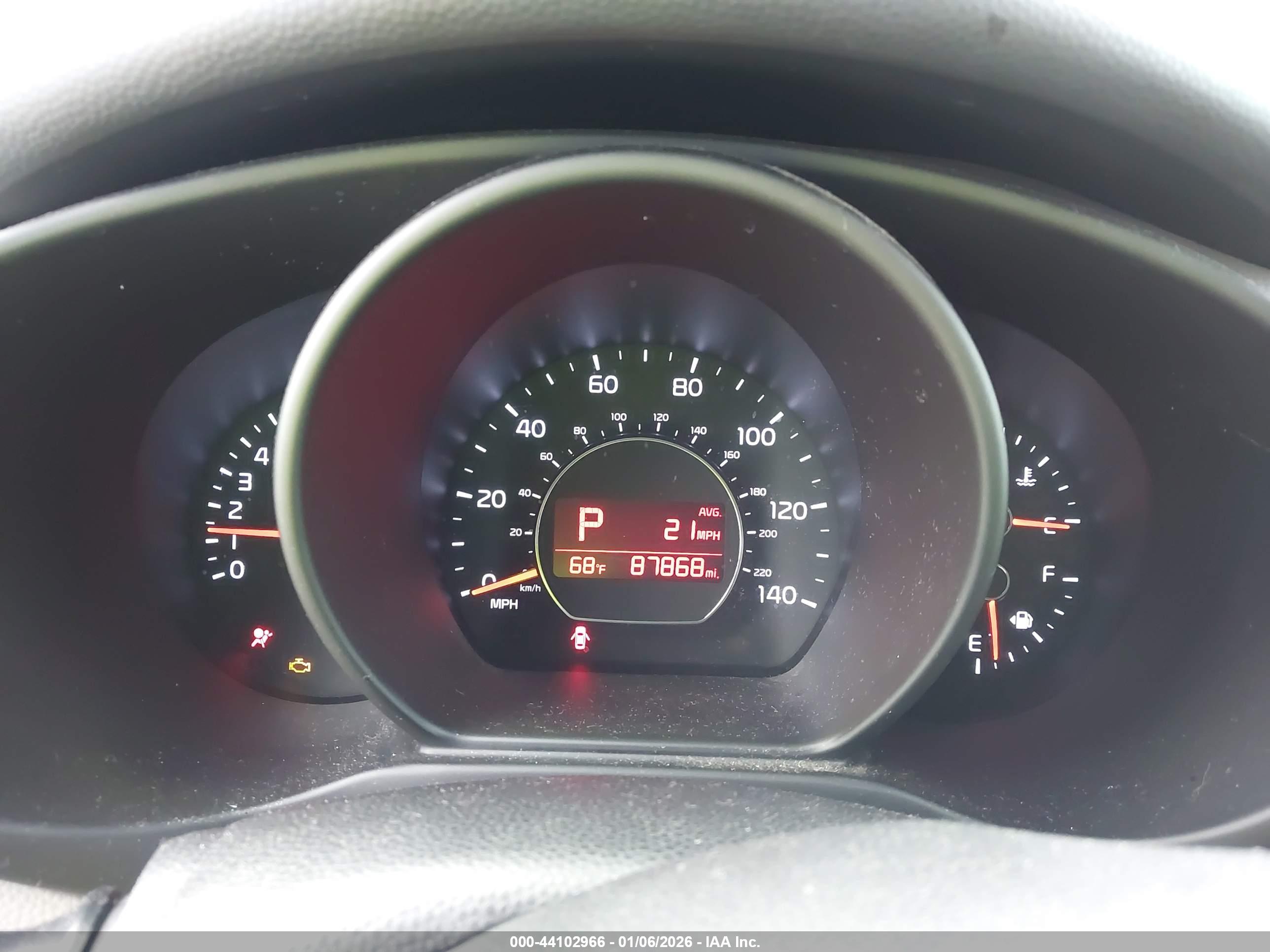 KIA SOUL image 7