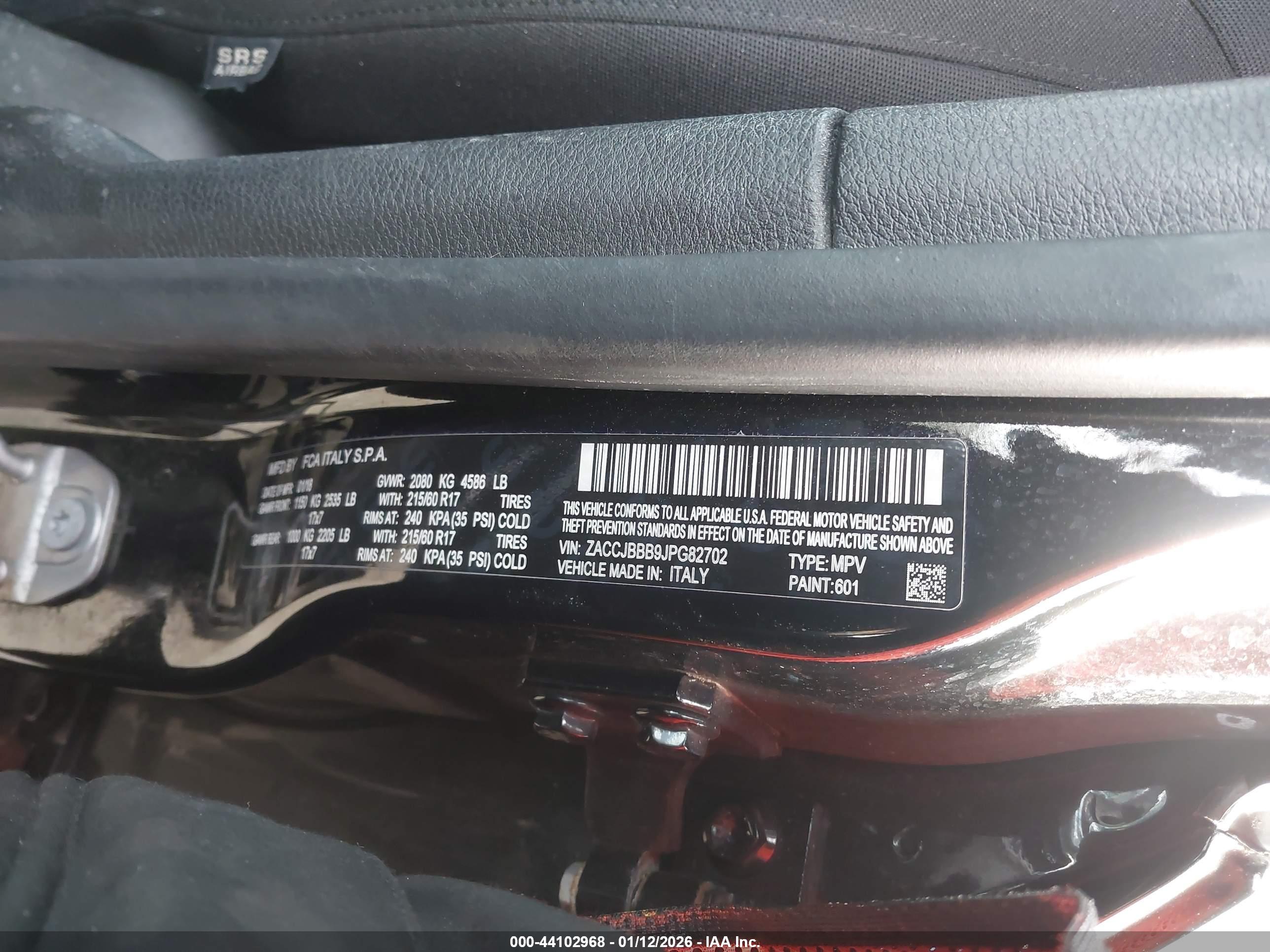 JEEP RENEGADE image 9