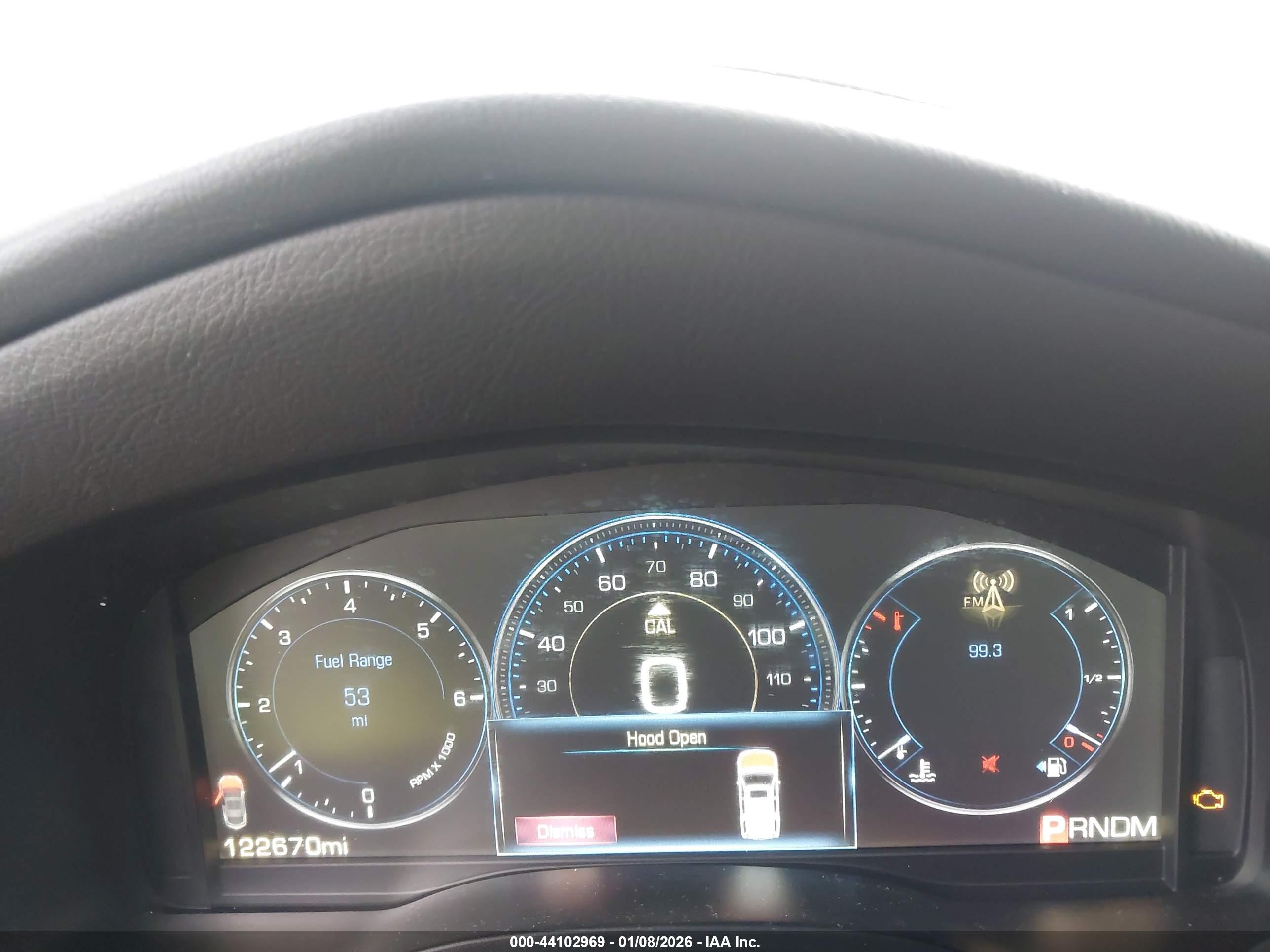 CADILLAC ESCALADE image 7