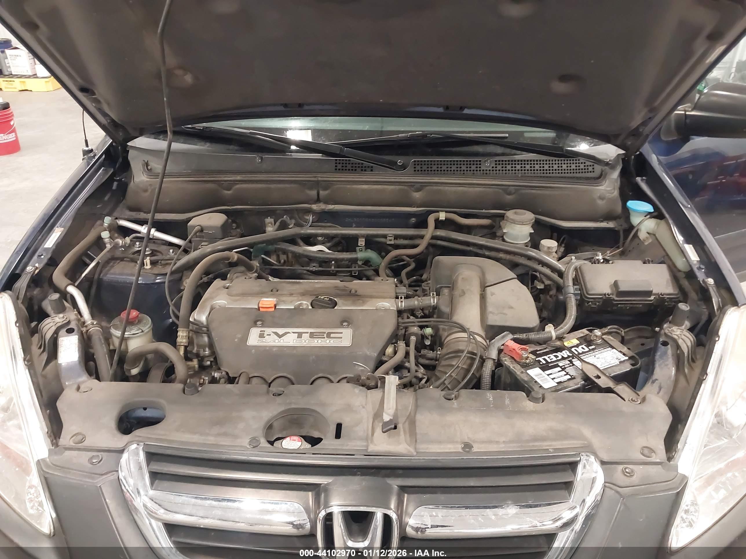 HONDA CR-V image 10