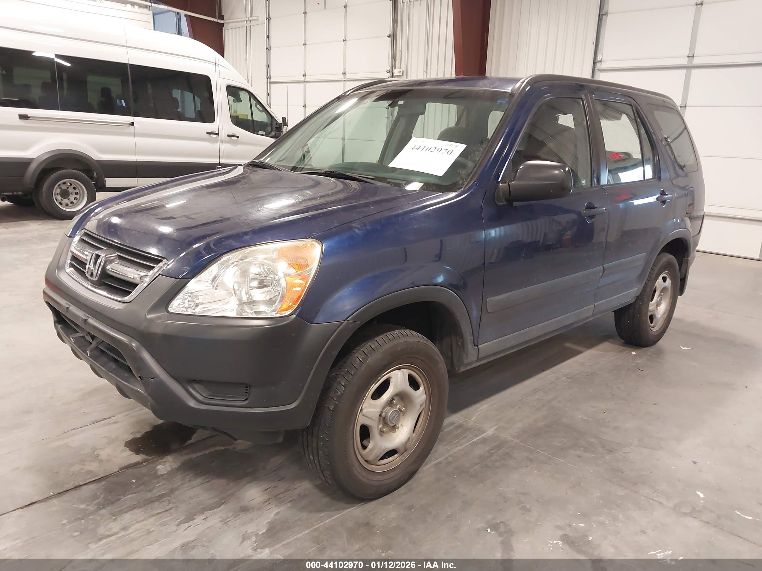 HONDA CR-V image 2
