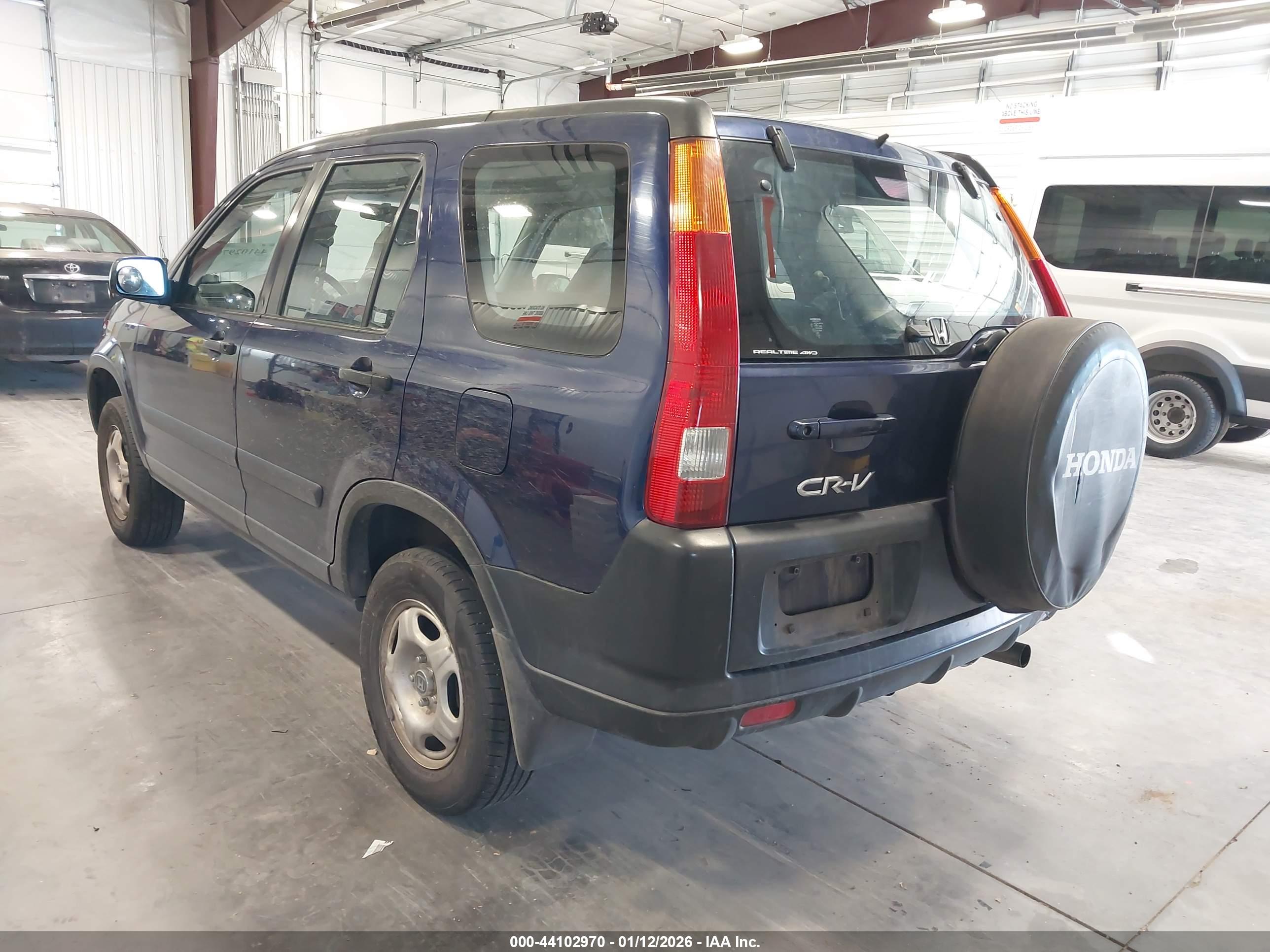 HONDA CR-V image 3