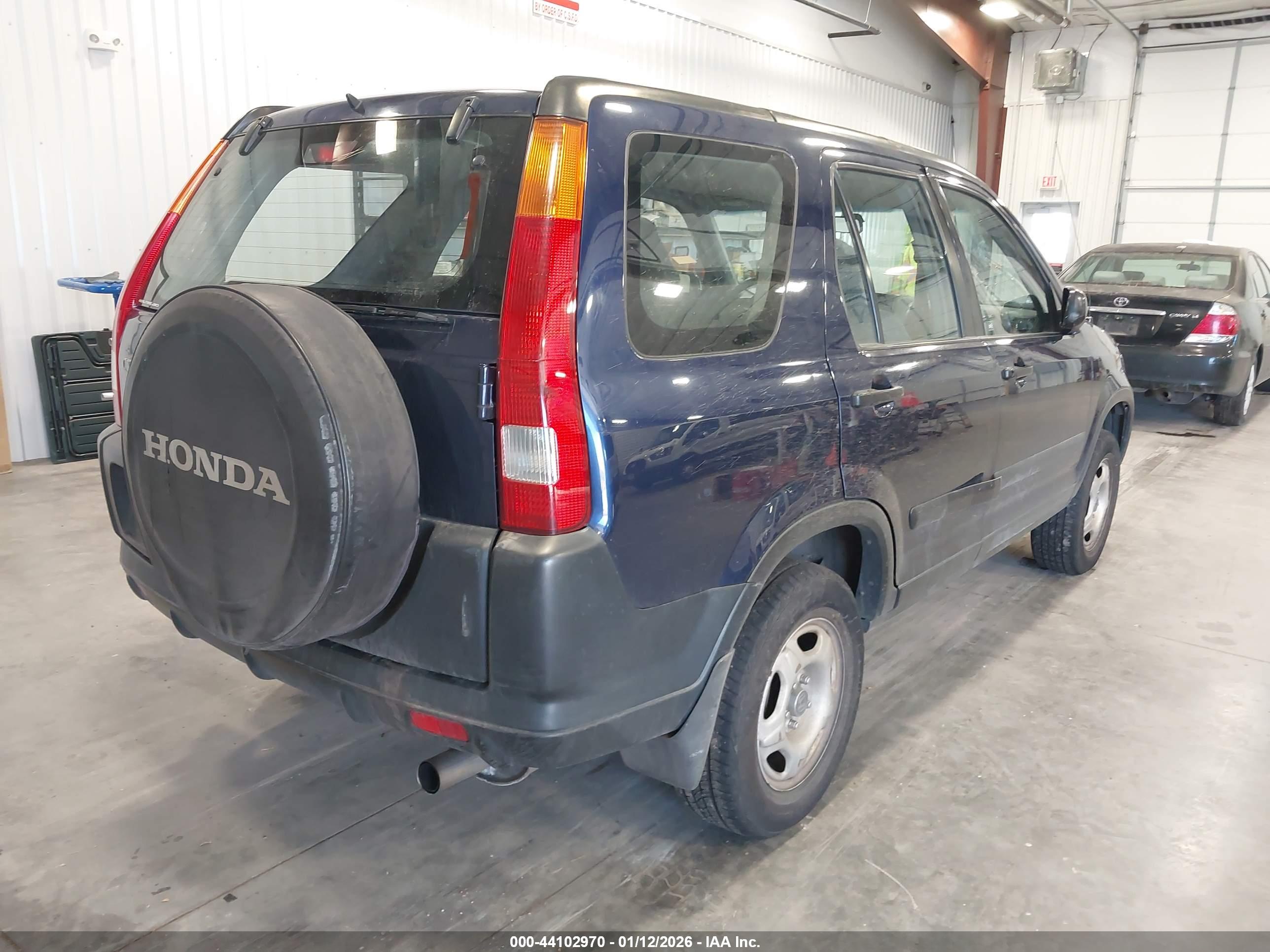 HONDA CR-V image 4