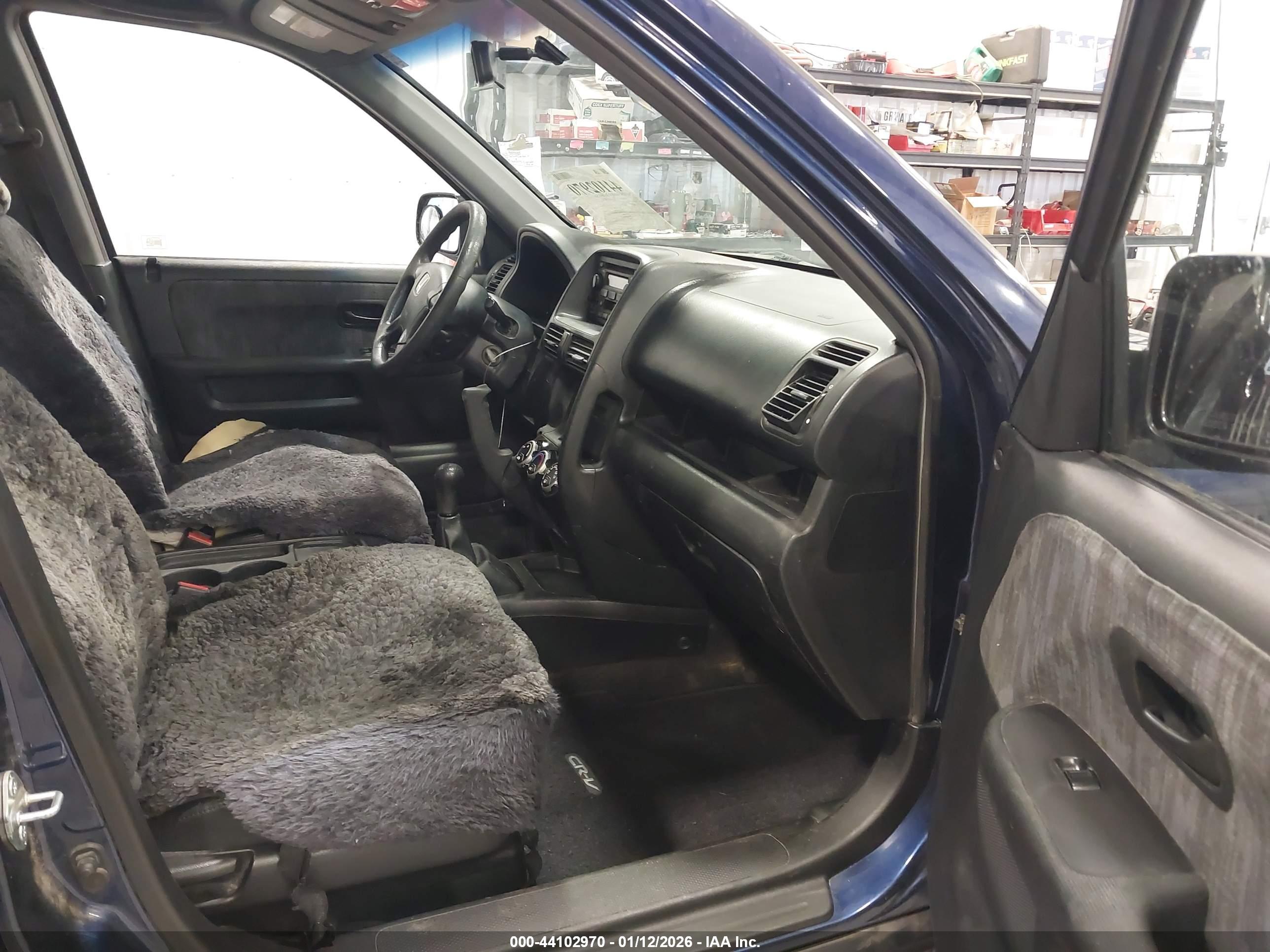 HONDA CR-V image 5