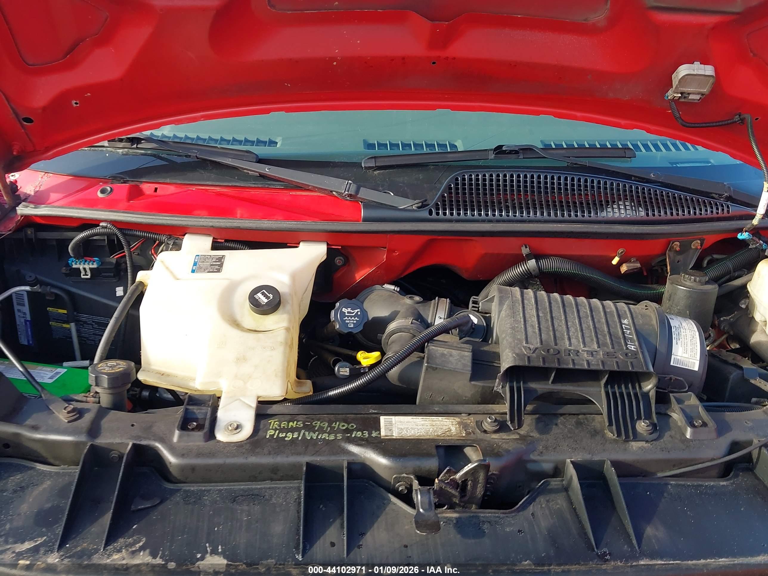 CHEVROLET EXPRESS image 10