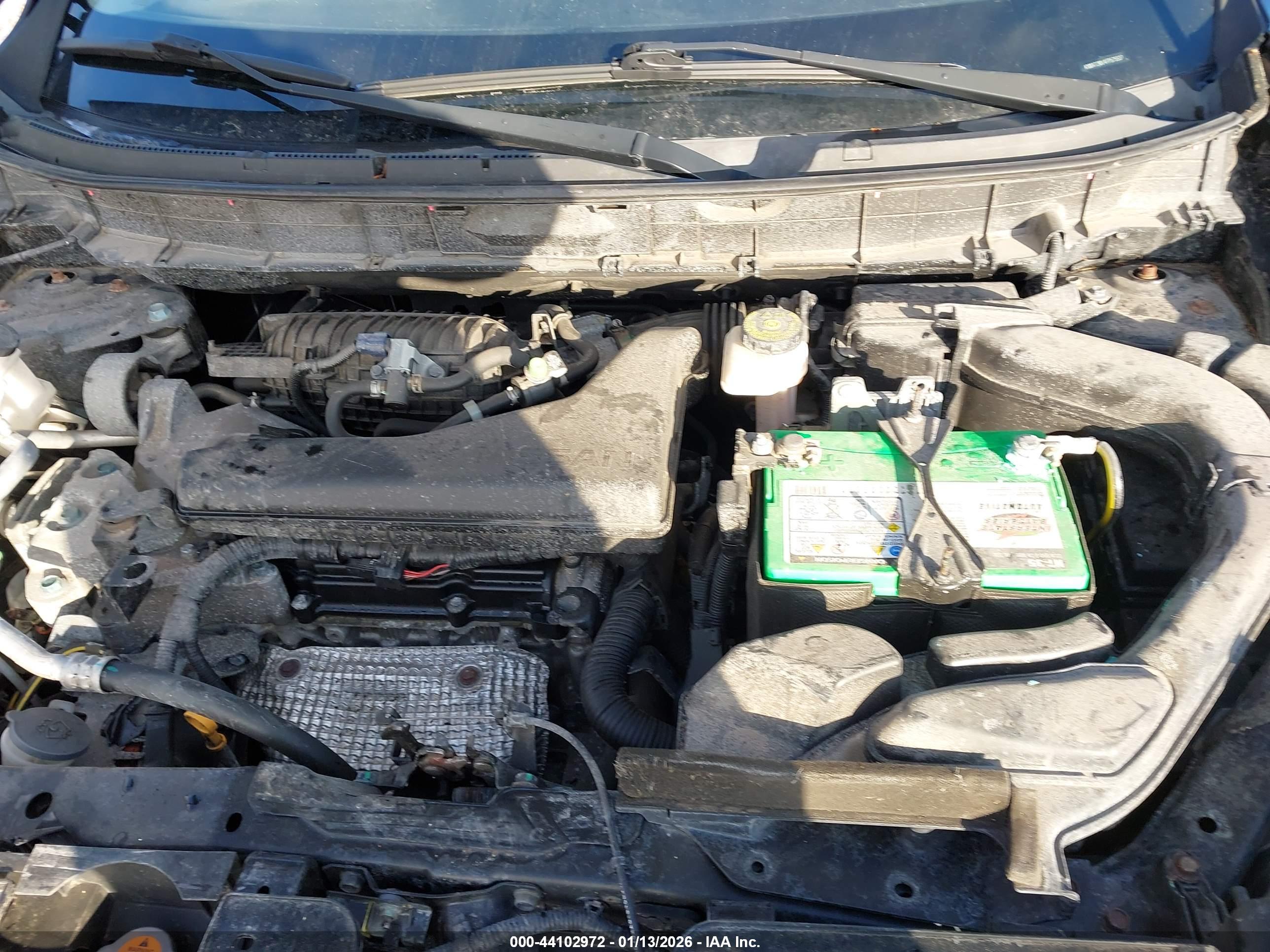 NISSAN ROGUE image 10
