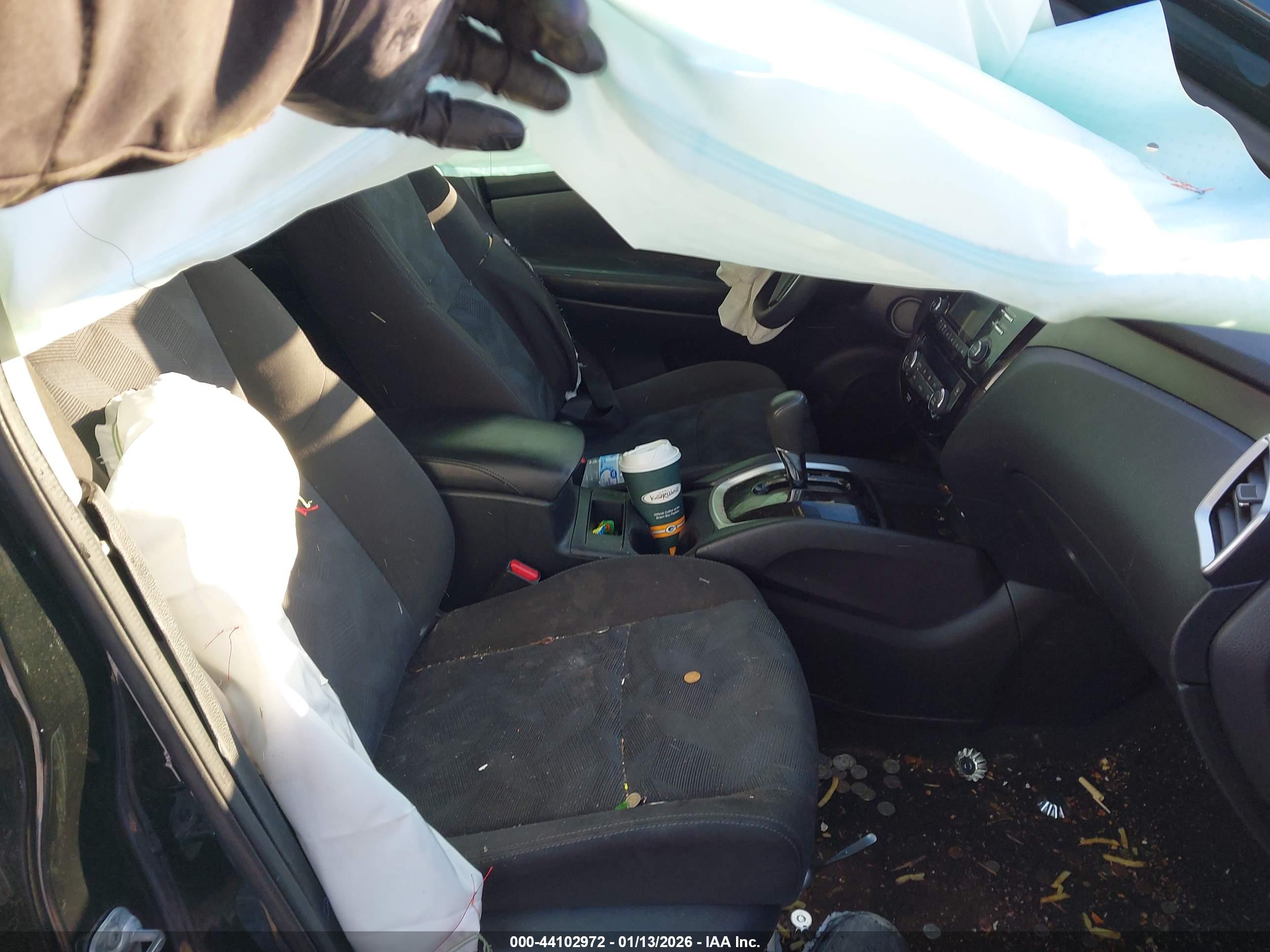 NISSAN ROGUE image 5