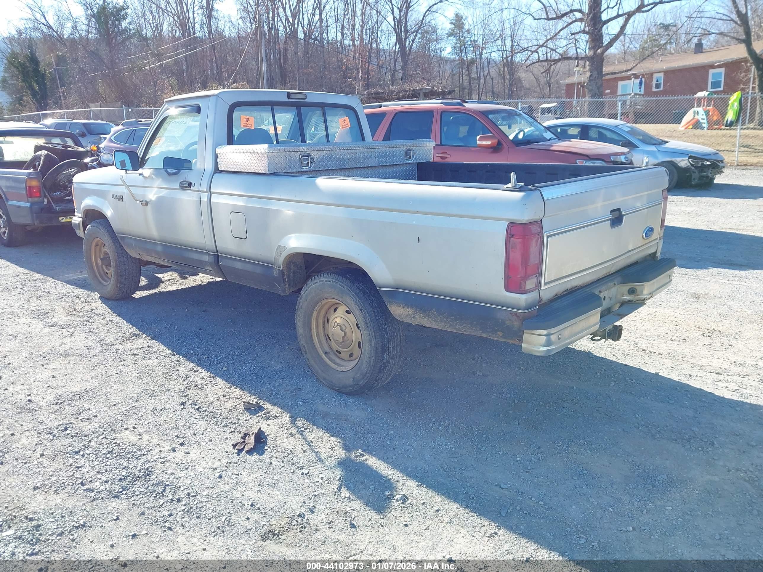FORD RANGER image 3