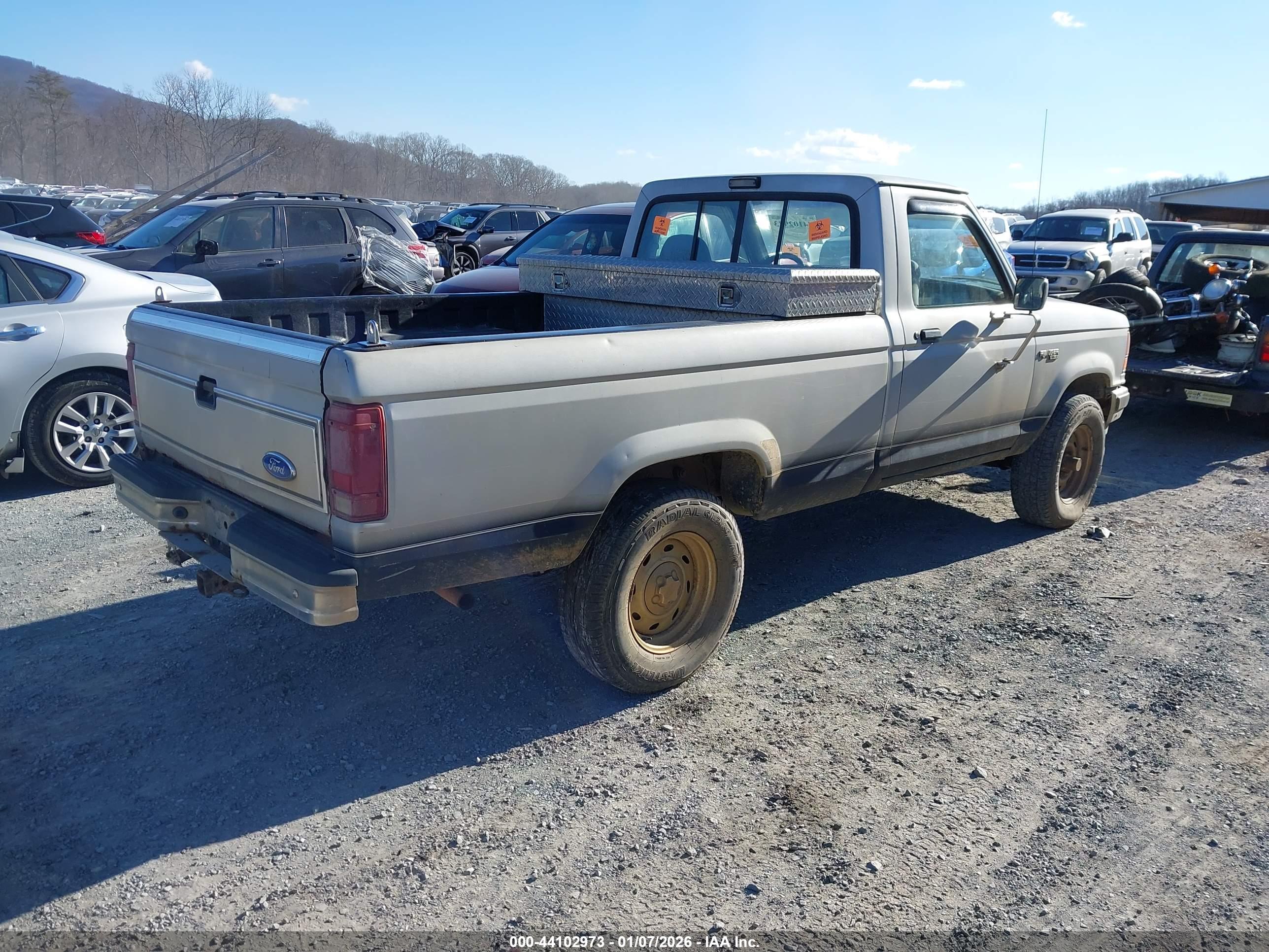 FORD RANGER image 4