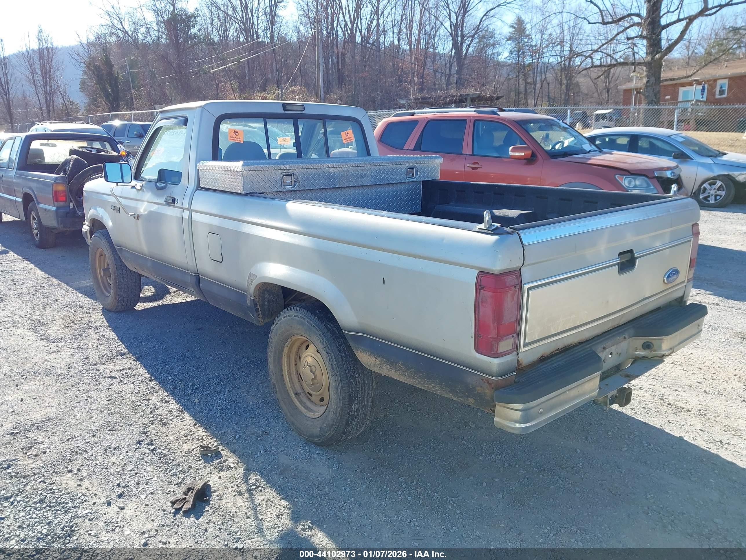 FORD RANGER image 6