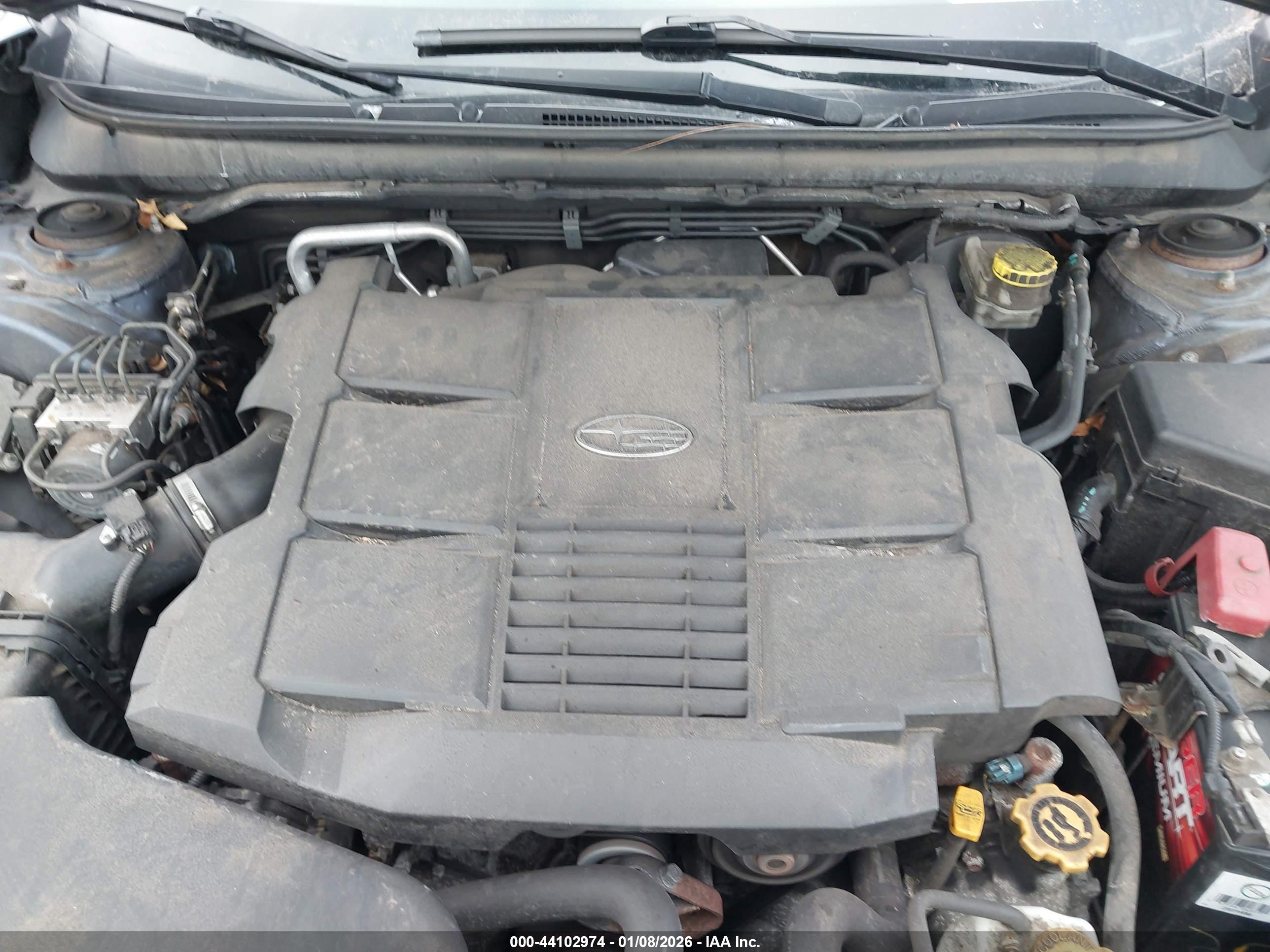 SUBARU LEGACY image 10