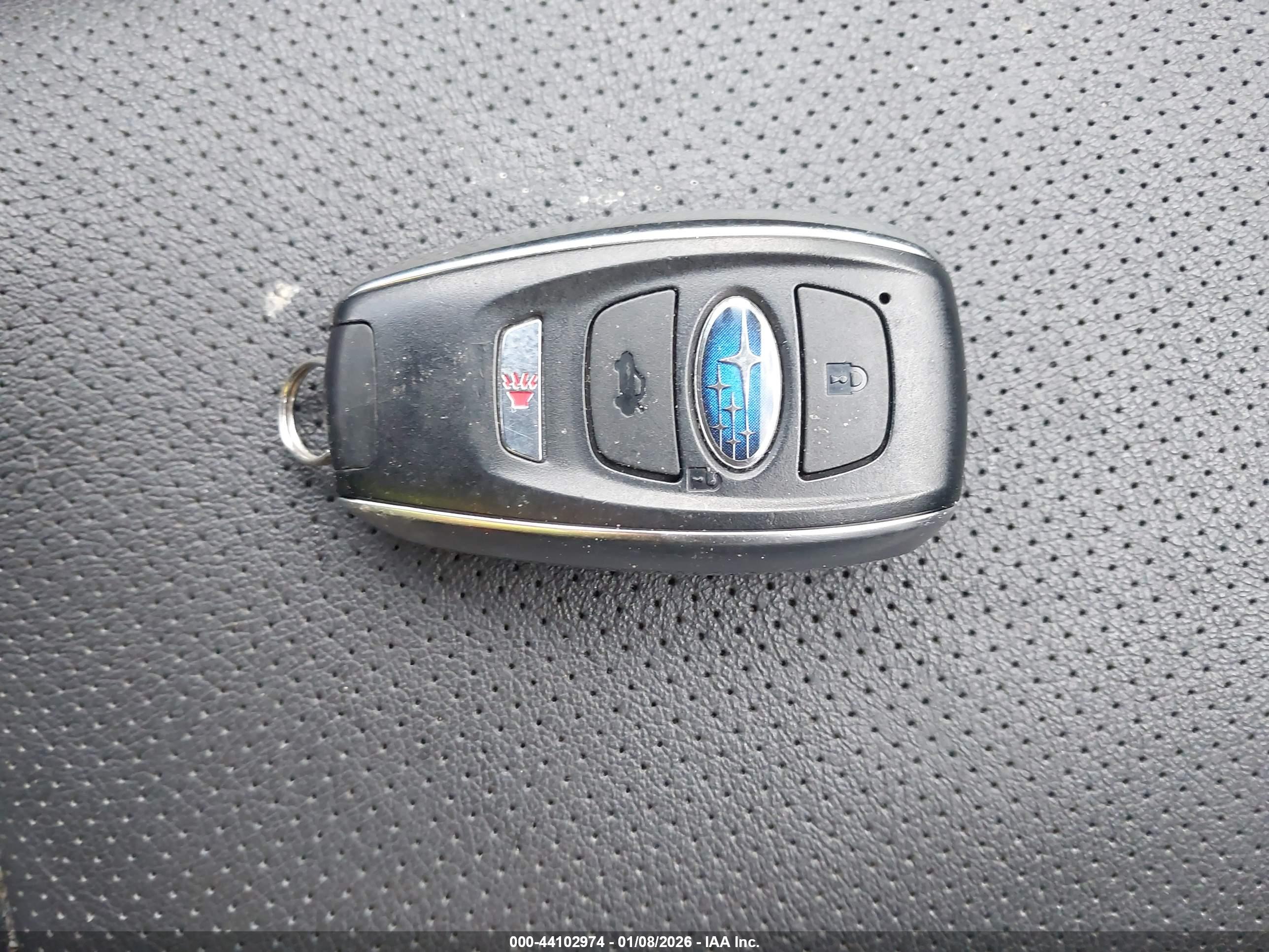 SUBARU LEGACY image 11