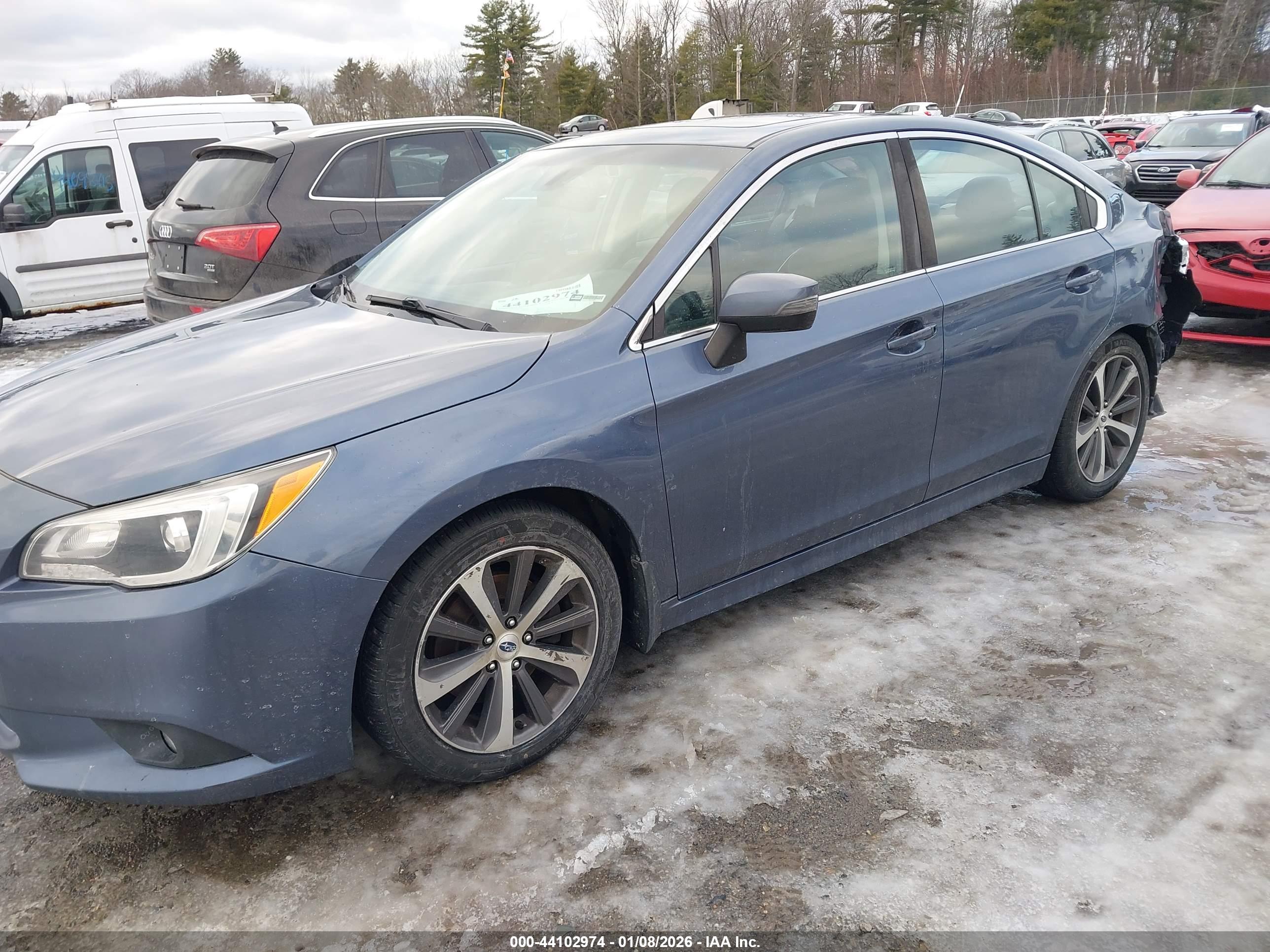 SUBARU LEGACY image 2
