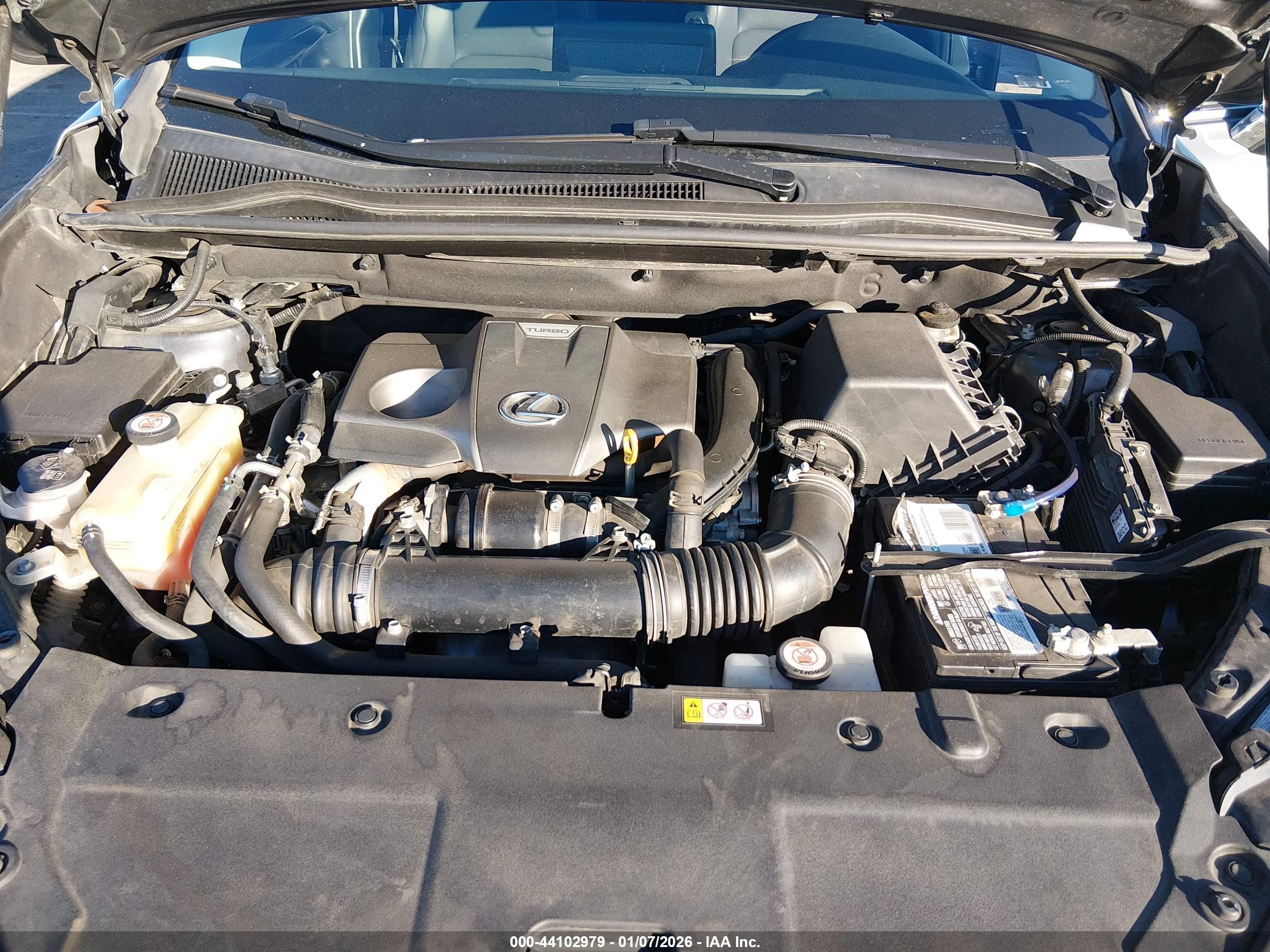 LEXUS NX image 10