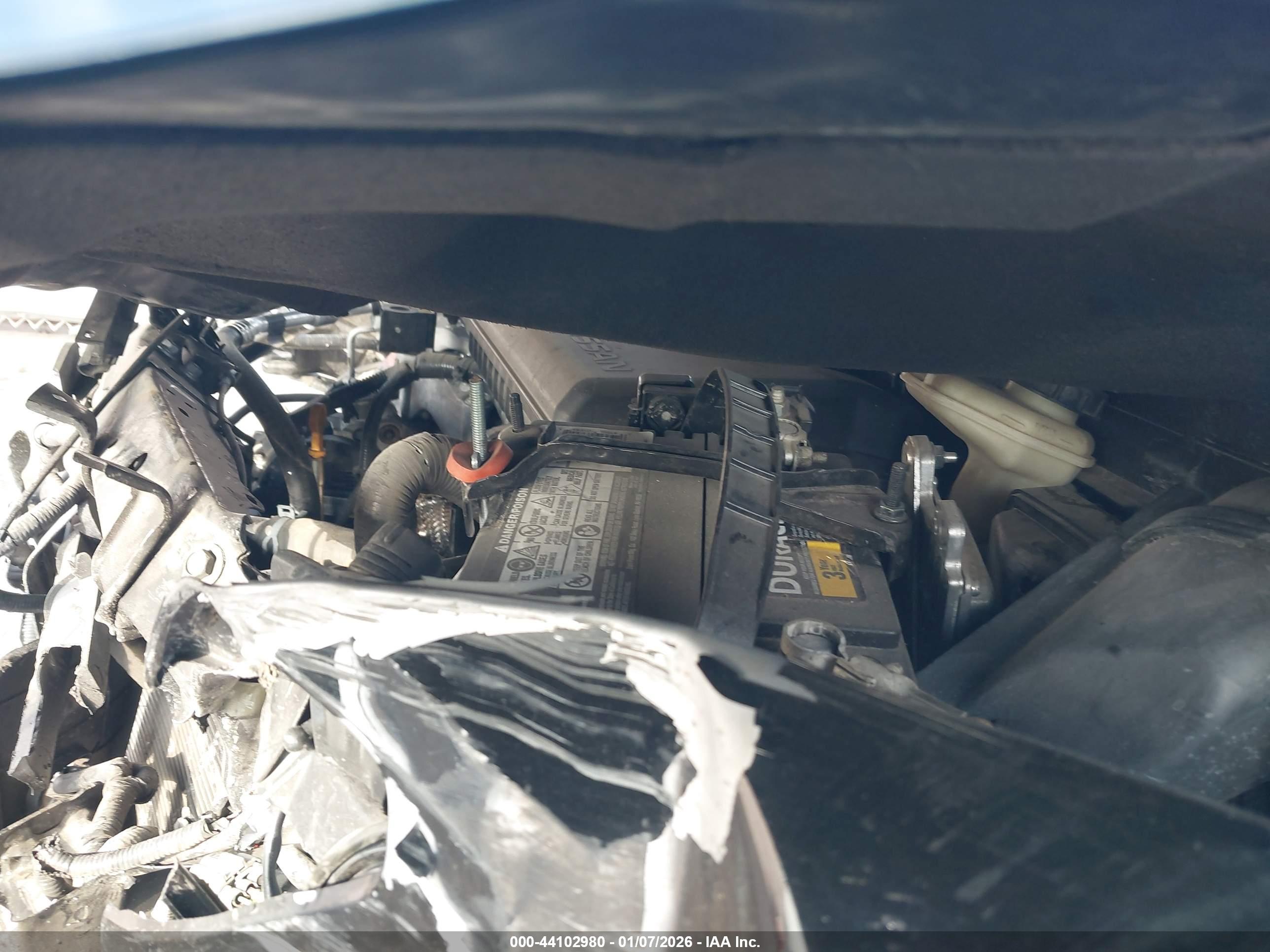 NISSAN ROGUE image 10