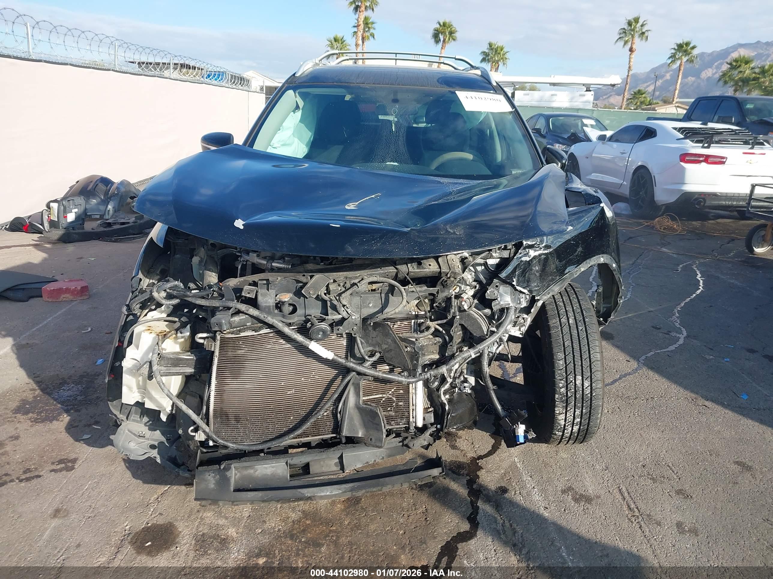 NISSAN ROGUE image 6