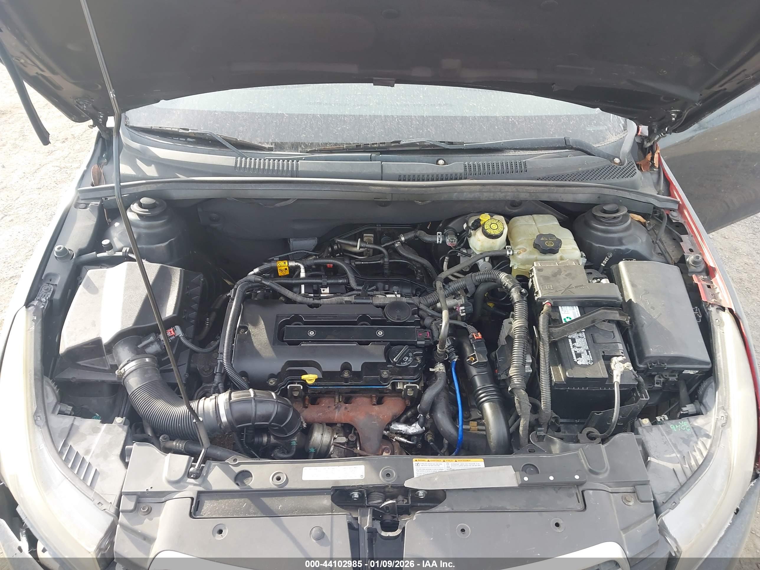 CHEVROLET CRUZE image 10