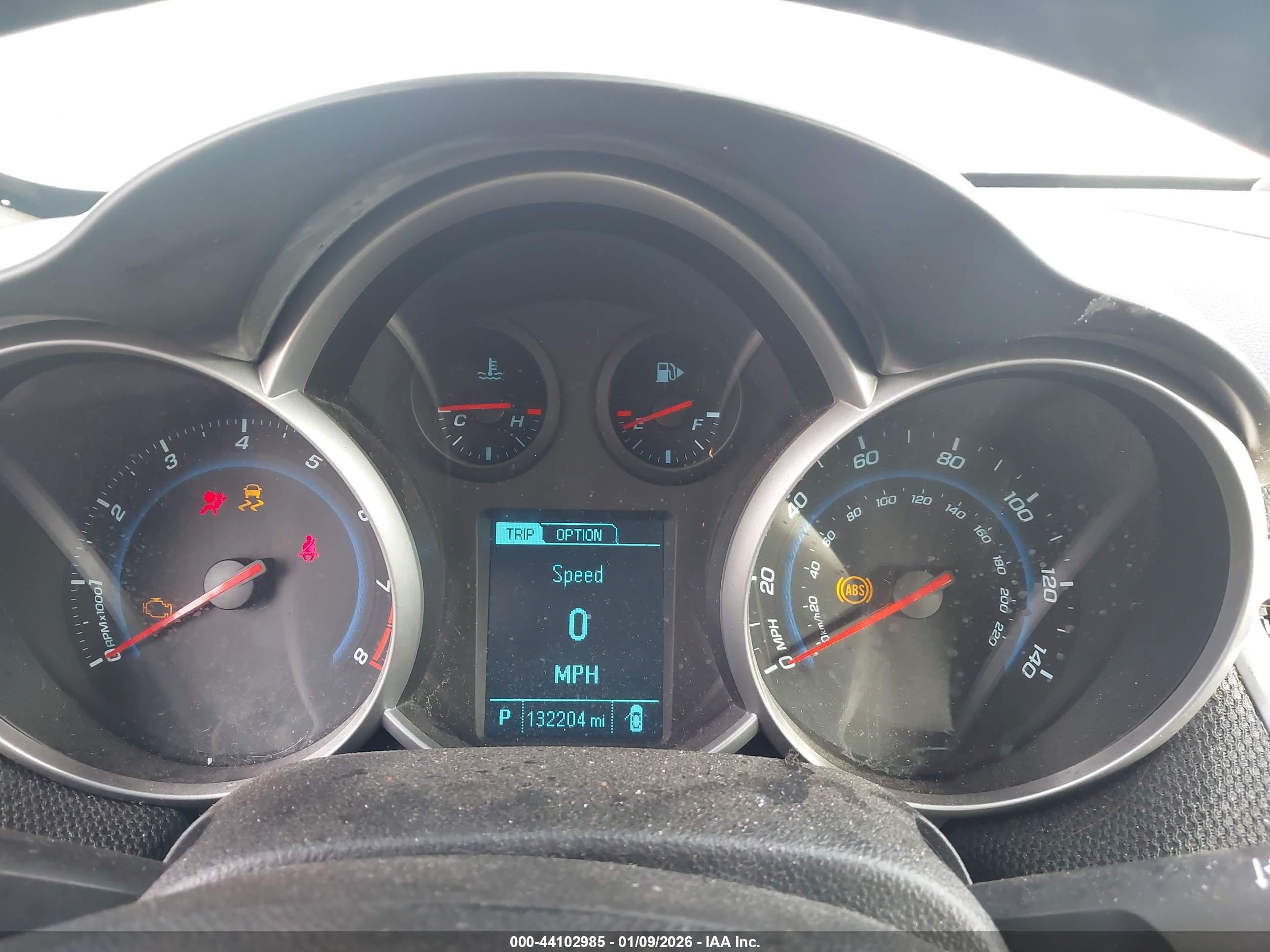 CHEVROLET CRUZE image 7