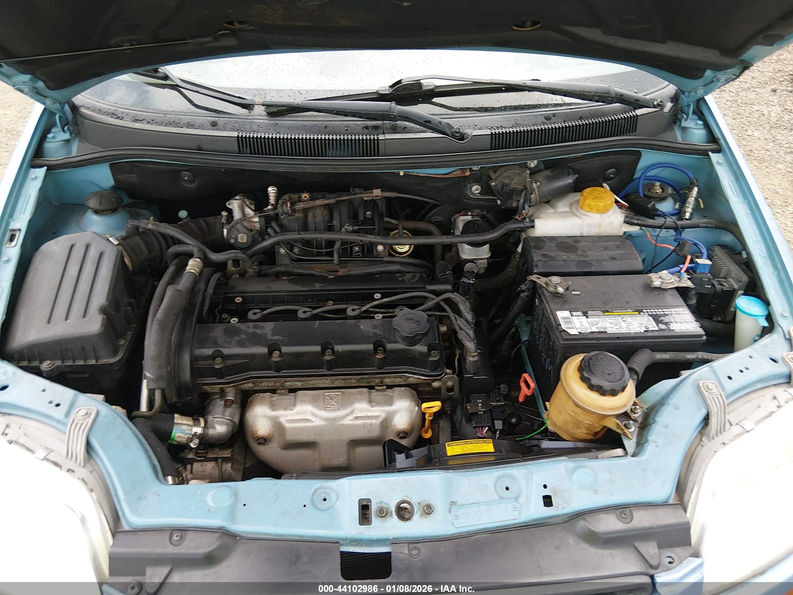 CHEVROLET AVEO image 10