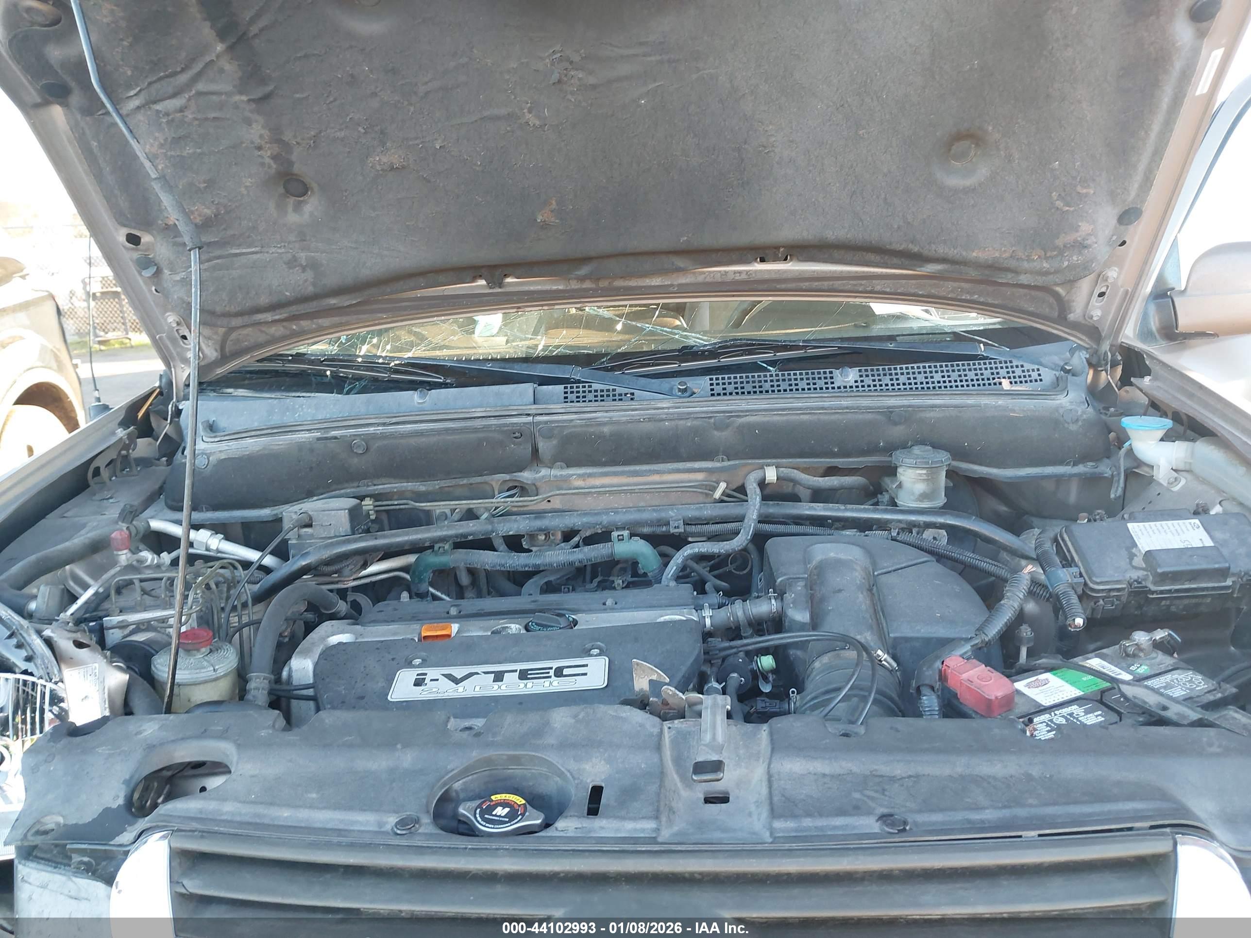 HONDA CR-V image 10