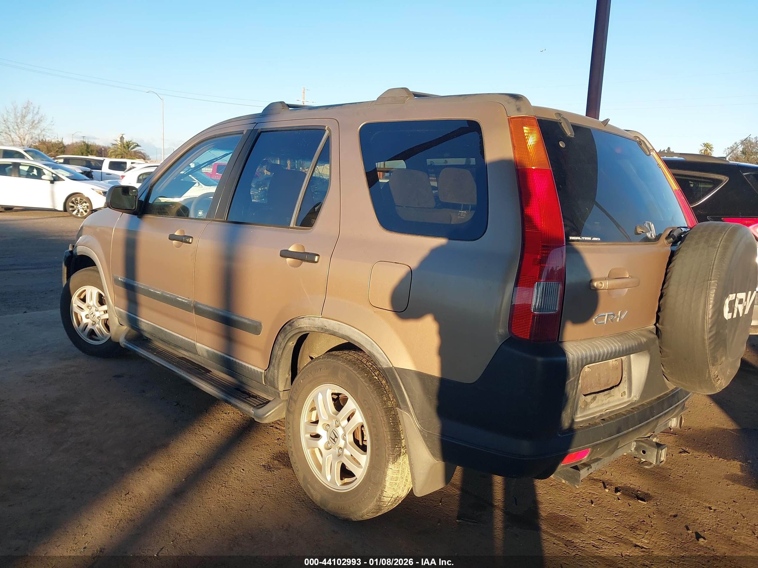 HONDA CR-V image 3