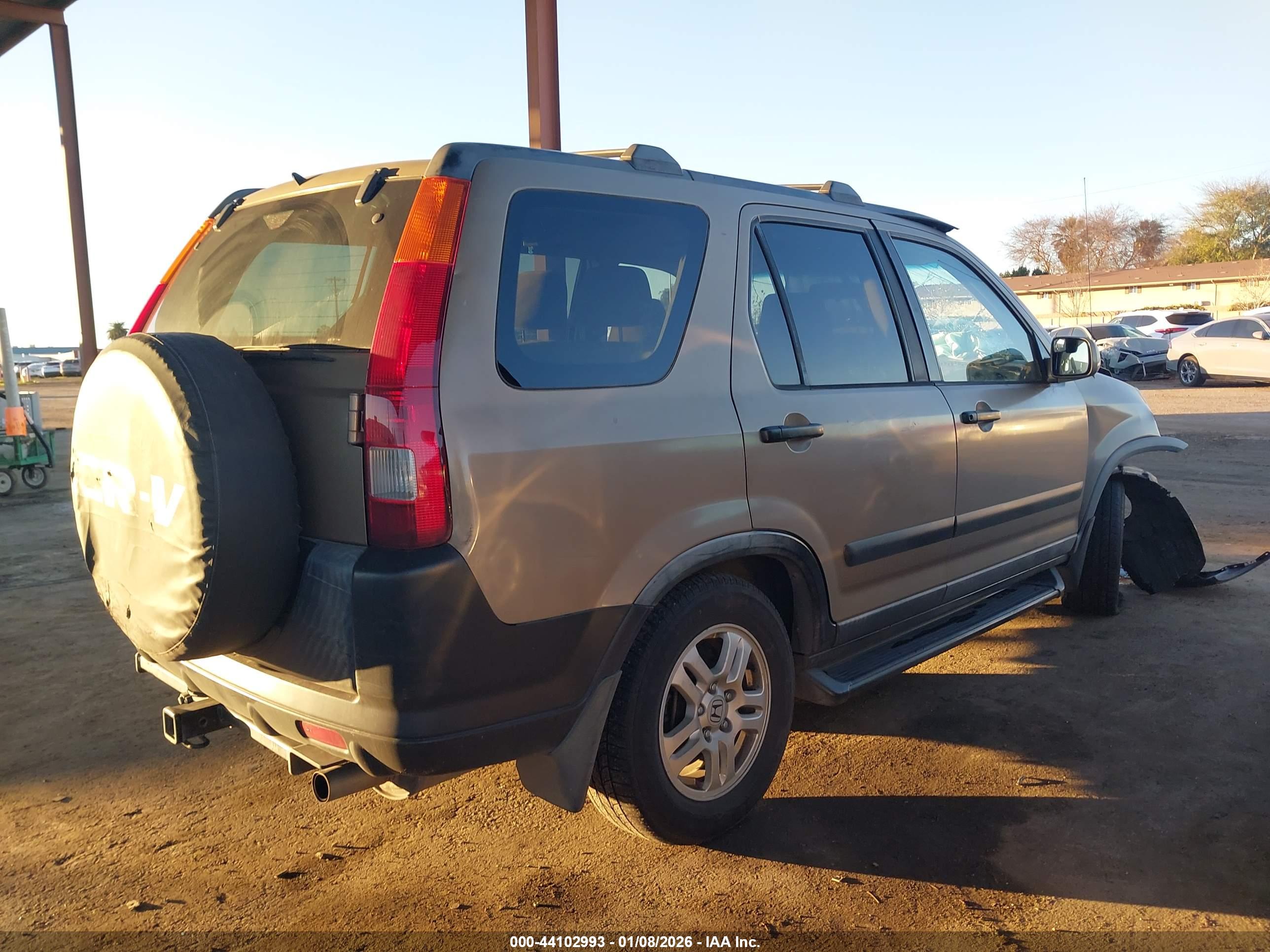 HONDA CR-V image 4