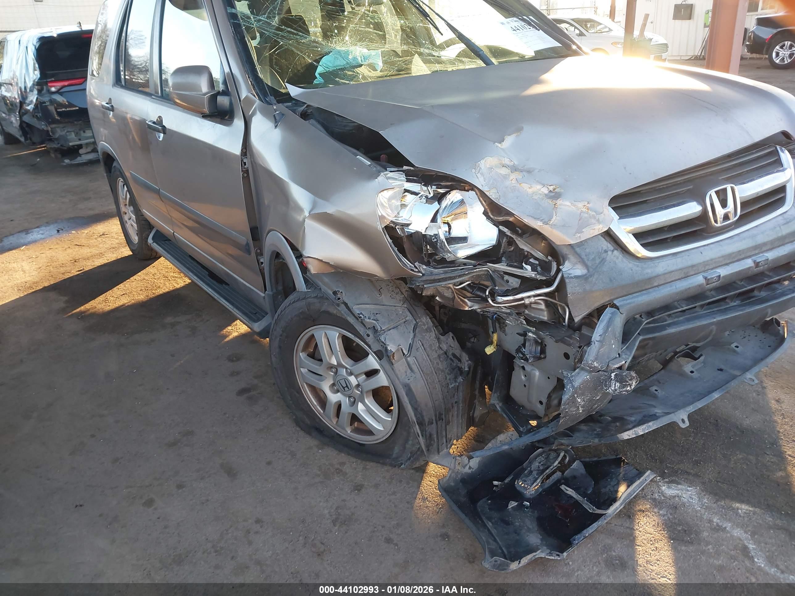 HONDA CR-V image 6