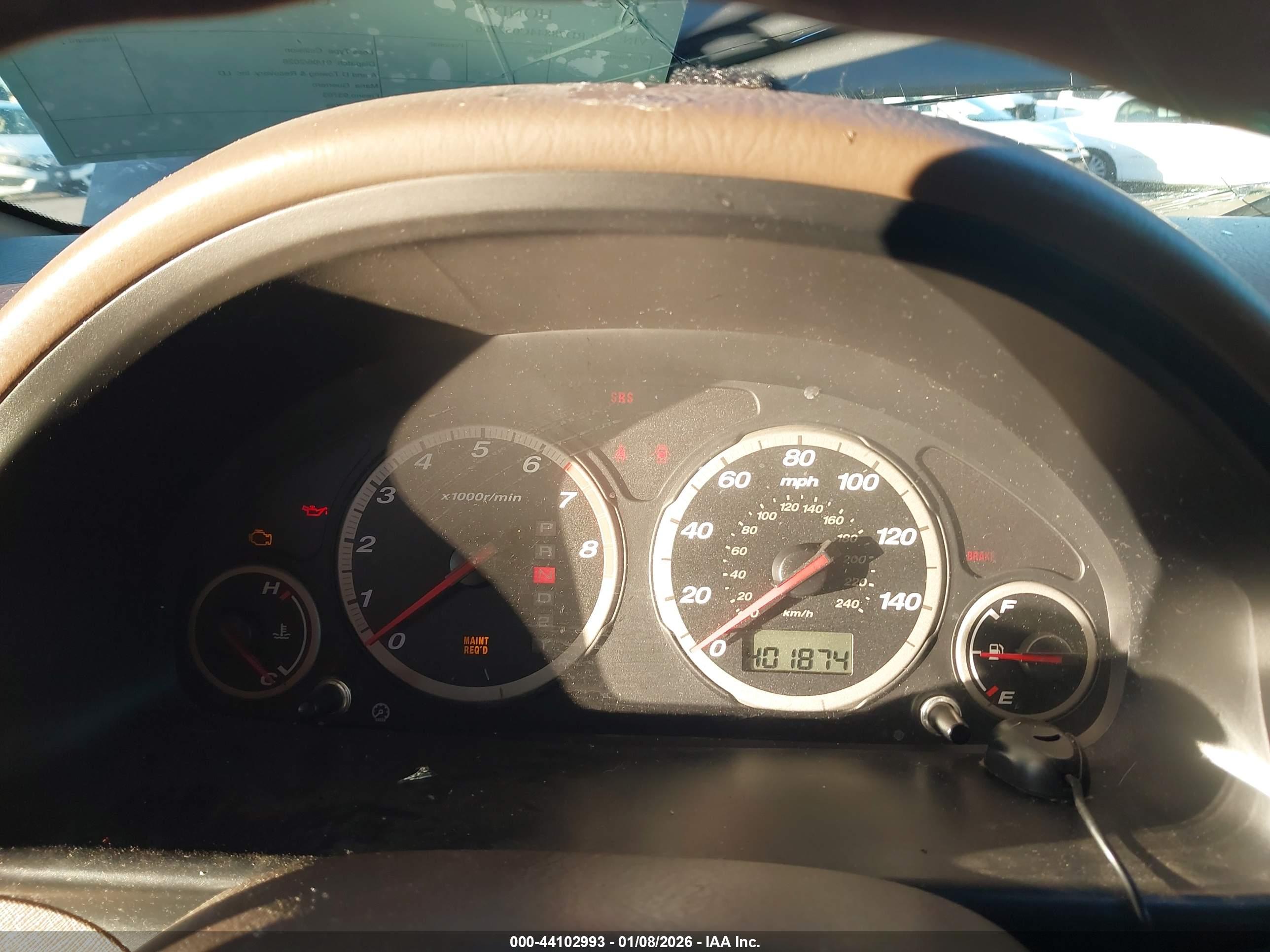 HONDA CR-V image 7